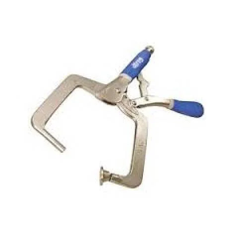 Ruime keuze aan klemmen om te gebruiken met de Kreg Pocket Hole jigs.