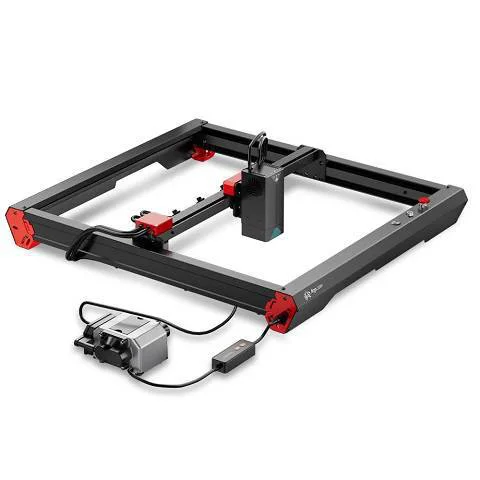 Laser graveer en snijmachines voor thuisgebruik.
