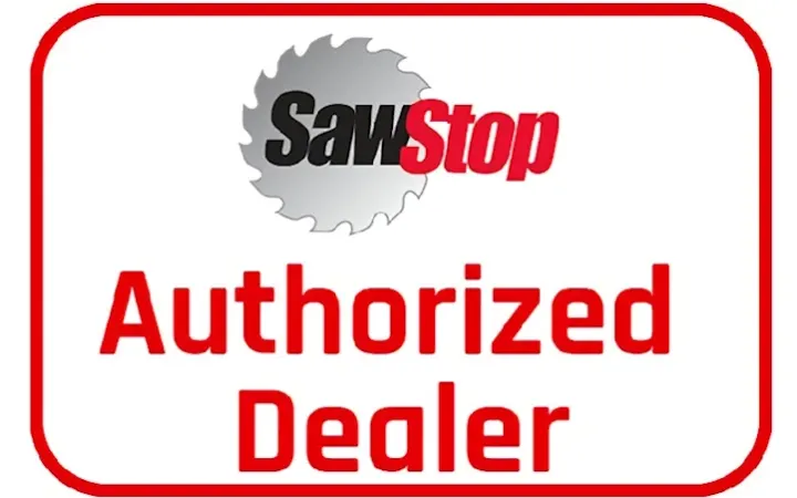Sawstop officiële dealer.