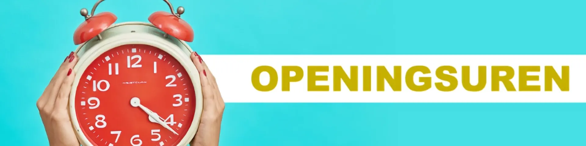 nieuwe openingsuren 1920.