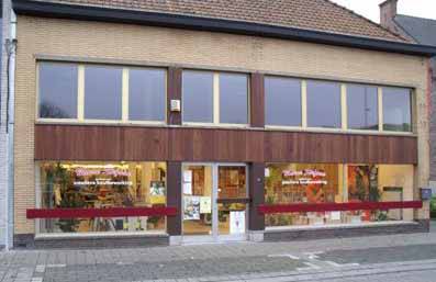 Maene Houtbewerkingsmachines winkel