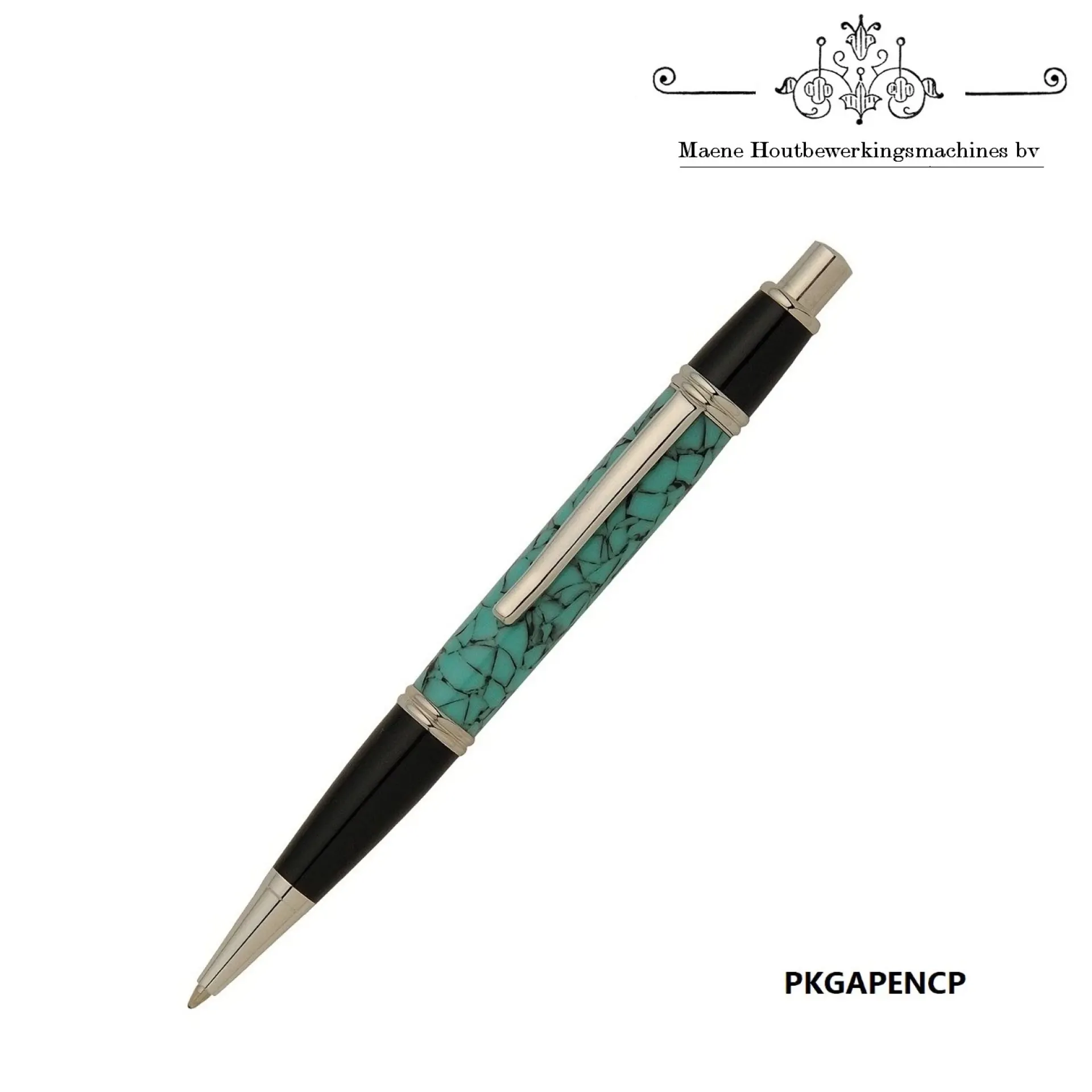 Gatsby click pen kit PKGAPENCP.
