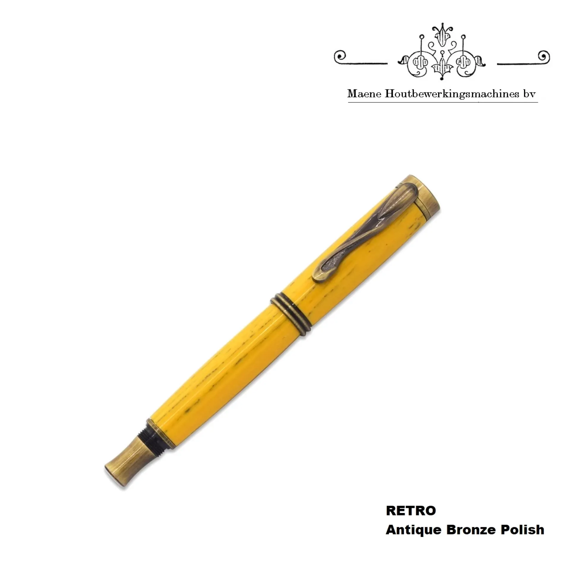 vulpen kit retro antique bronze polish.