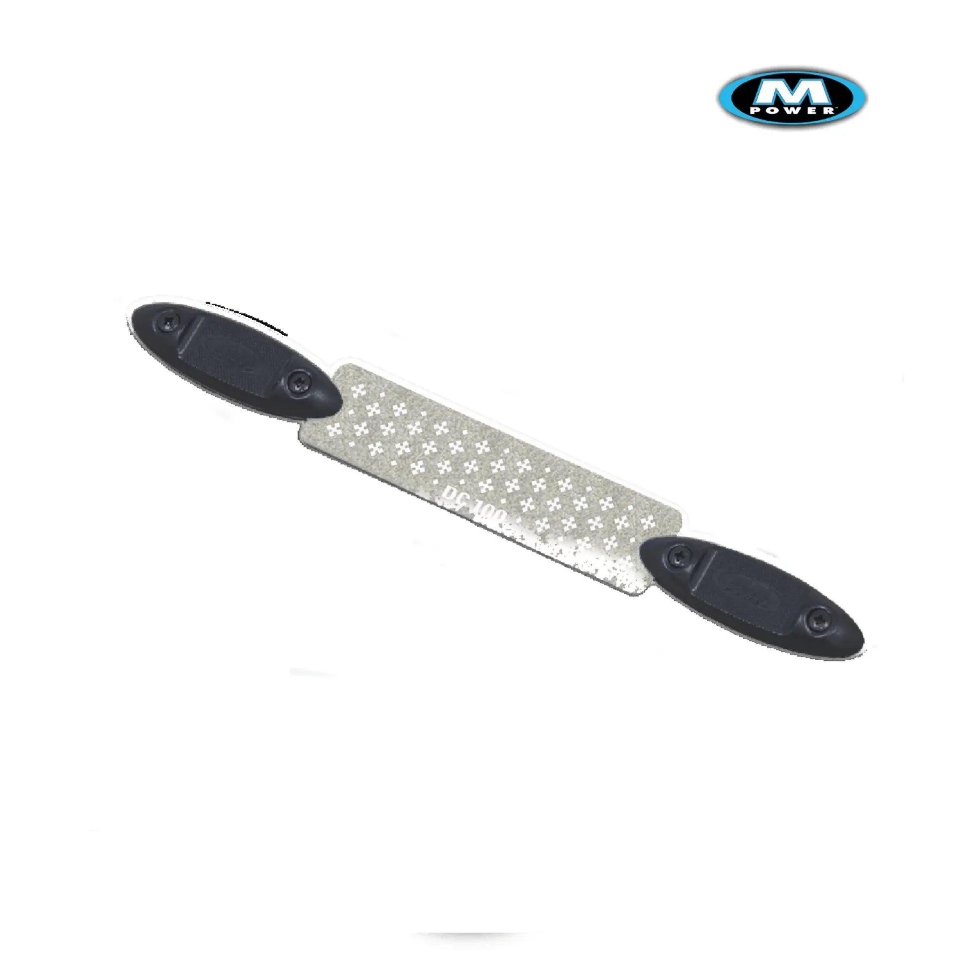 diamant slijpsteen Mpower 100 en 300.