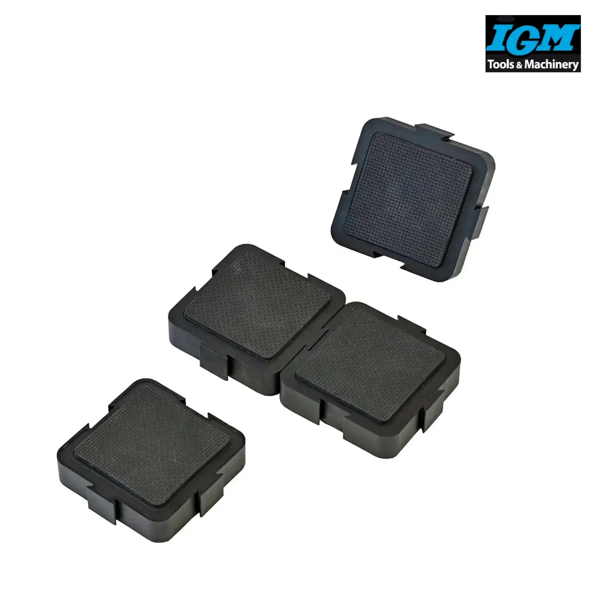 anti slip blocks.