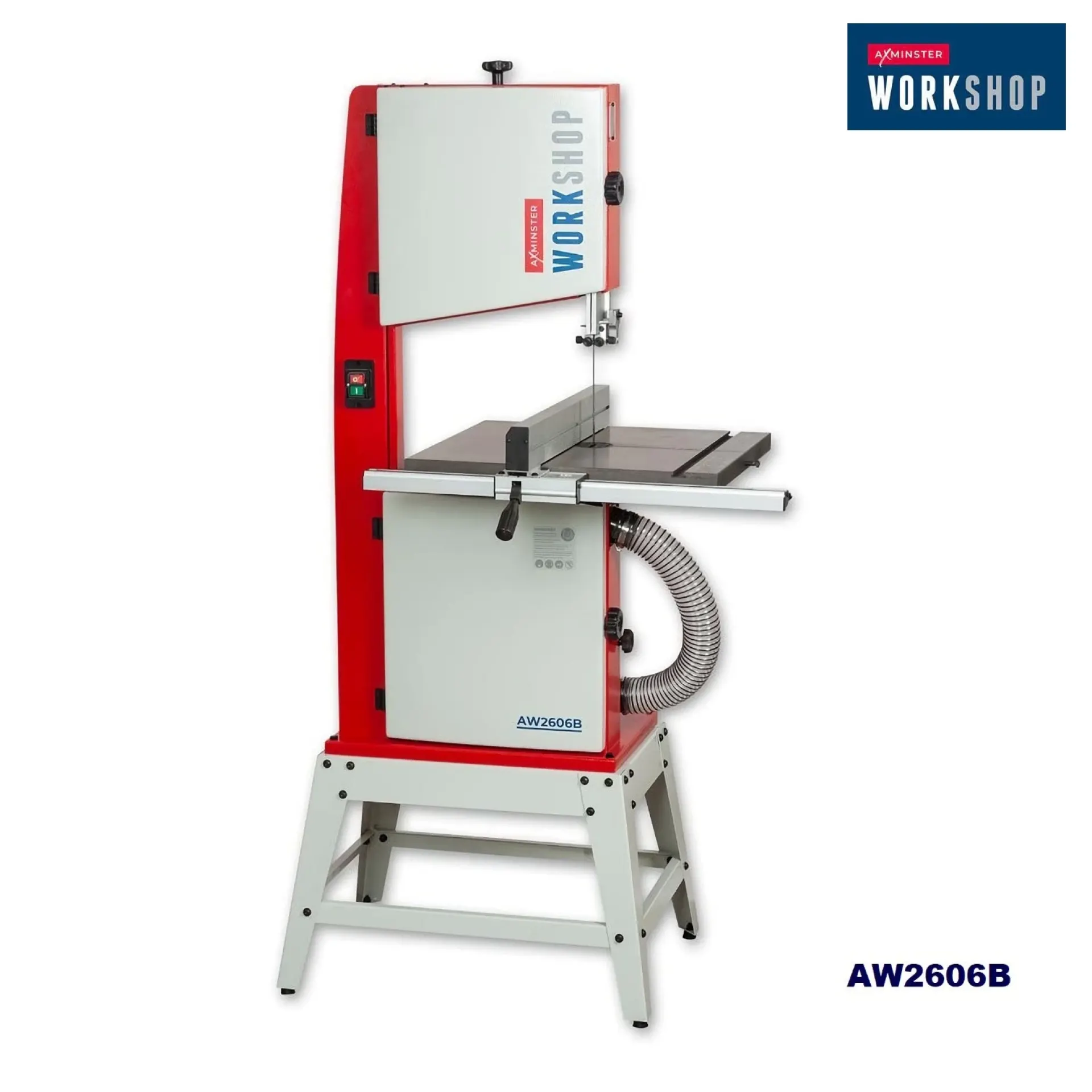 lintzaagmachine AW2606B Axminster.