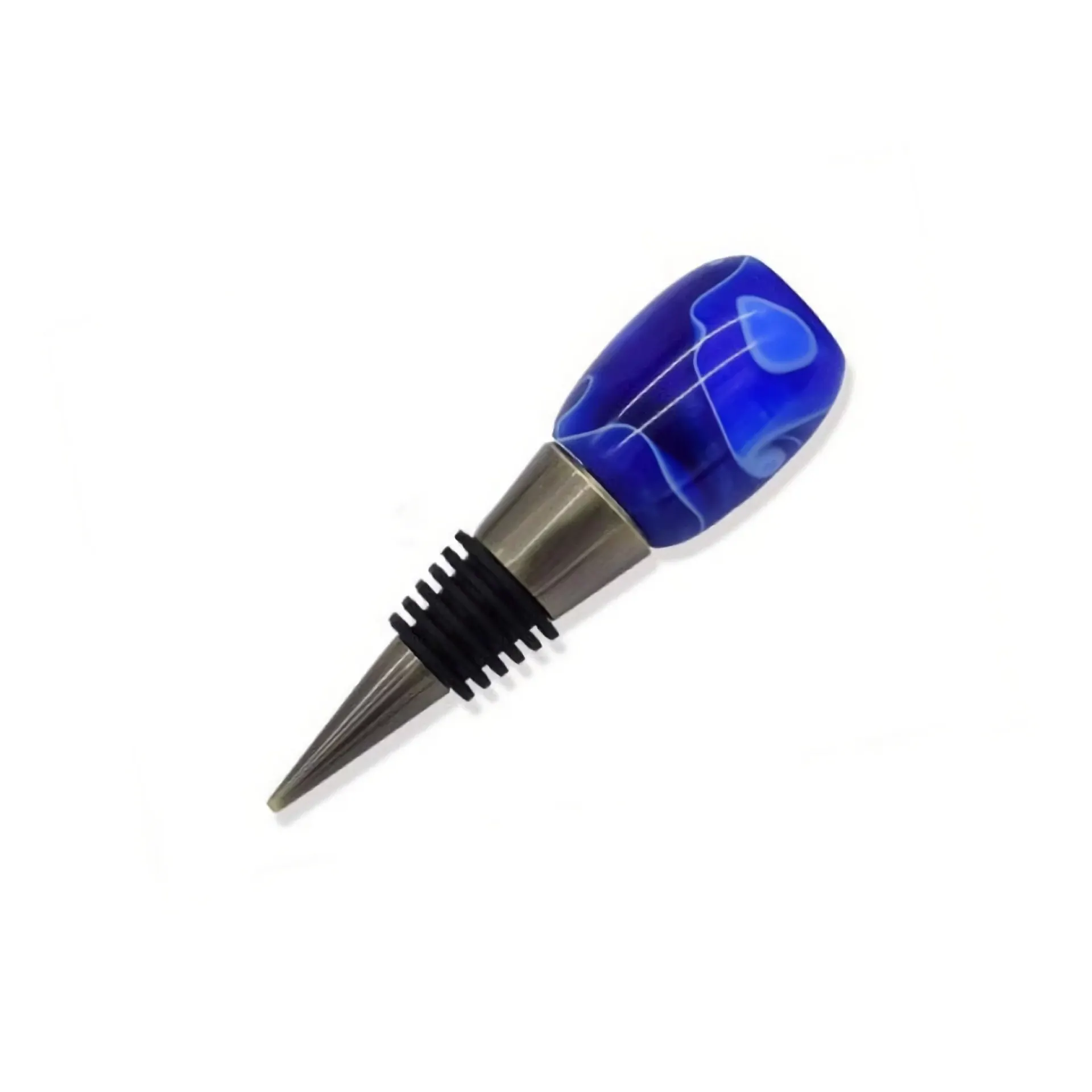 bottle stopper antique bronze.