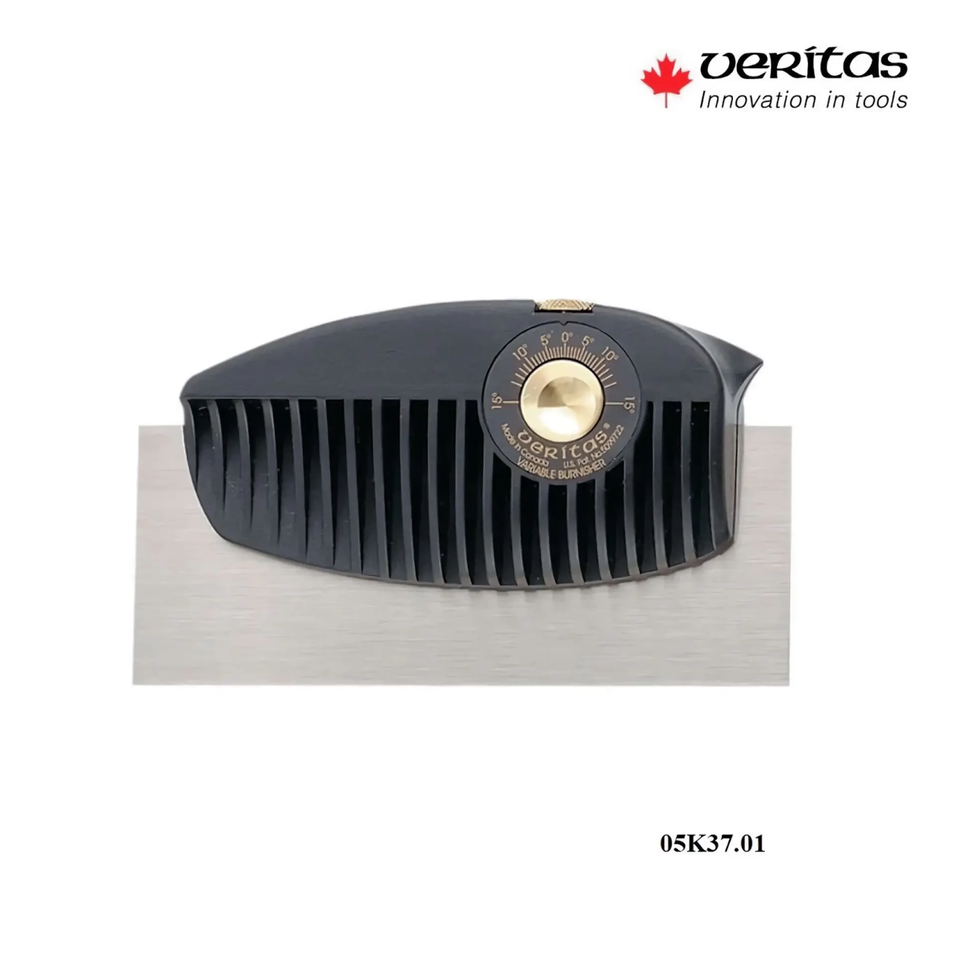 Veritas variable burnisher.