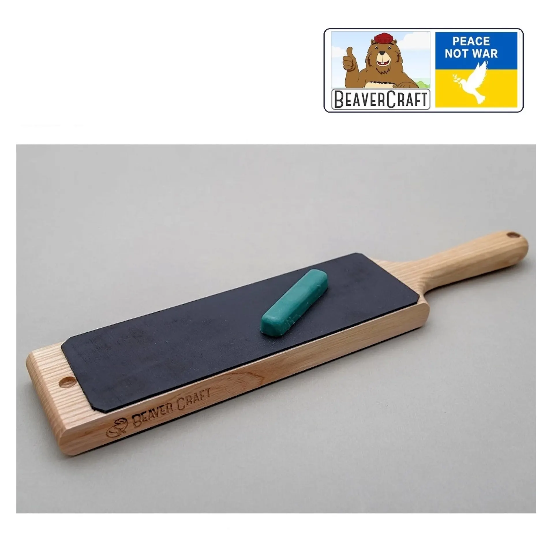 wetleder Beavercraft.