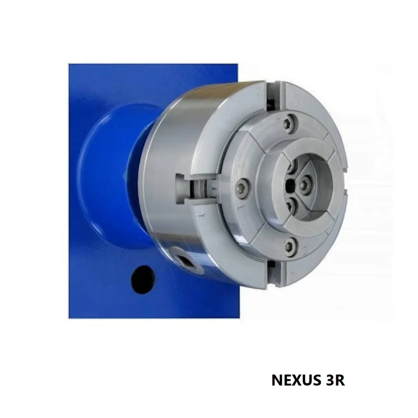 klauwplaat Nexus3R Charnwood.
