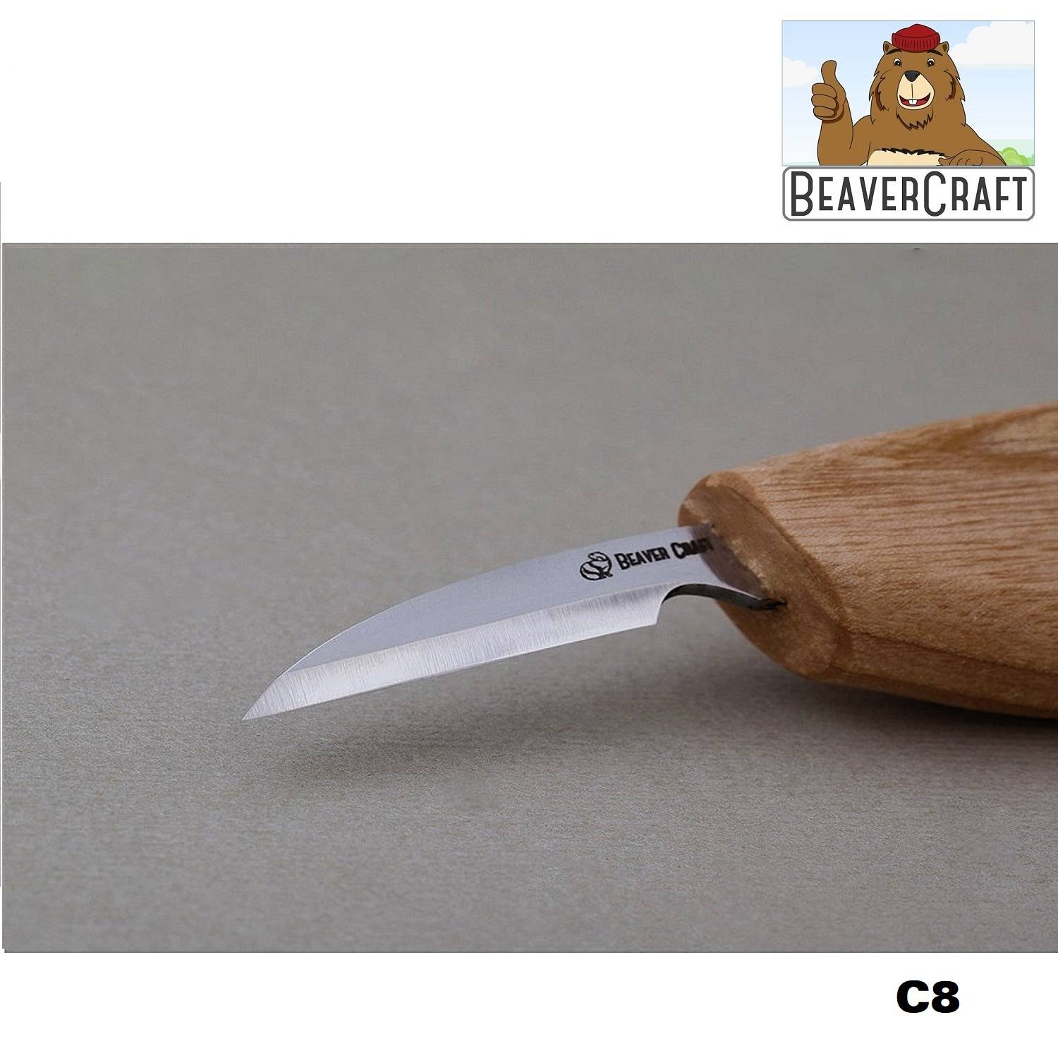 beavercraft-C8-detail-houtsnijmes