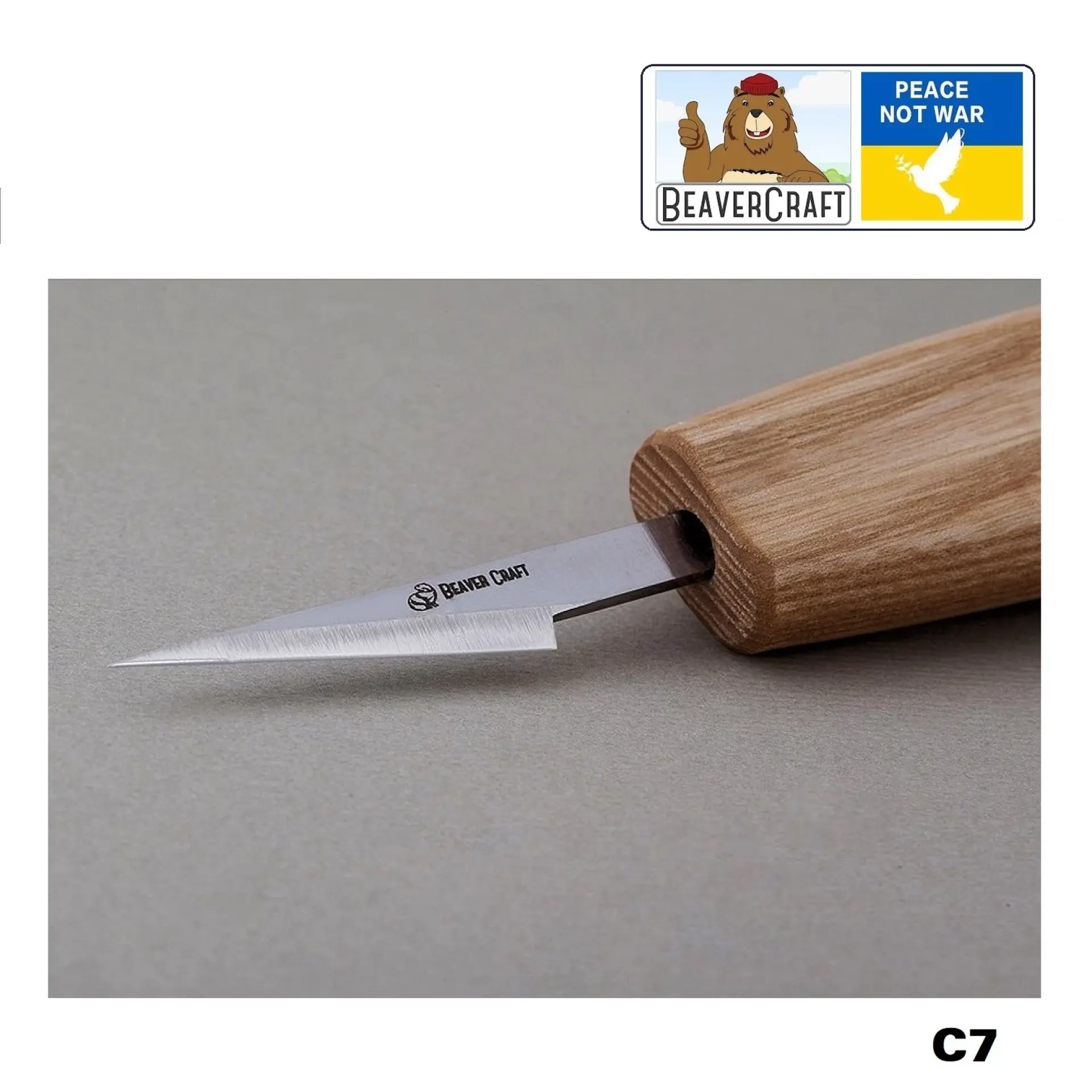 Beavercraft-C7-detail-houtsnijmes.