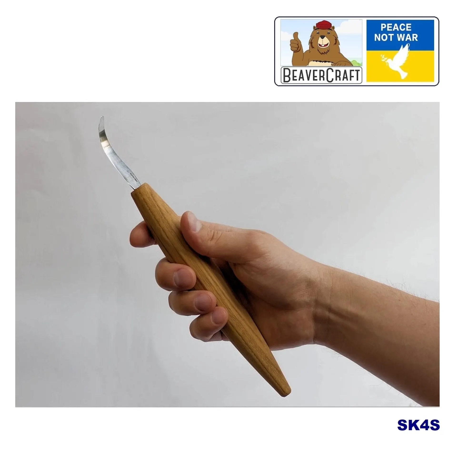 Beavercraft uitholmes SK4S.