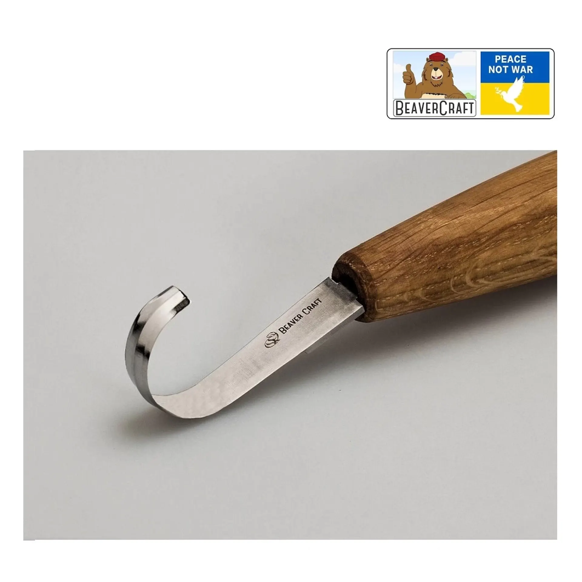 beavercraft SK5S lepelmes lang.