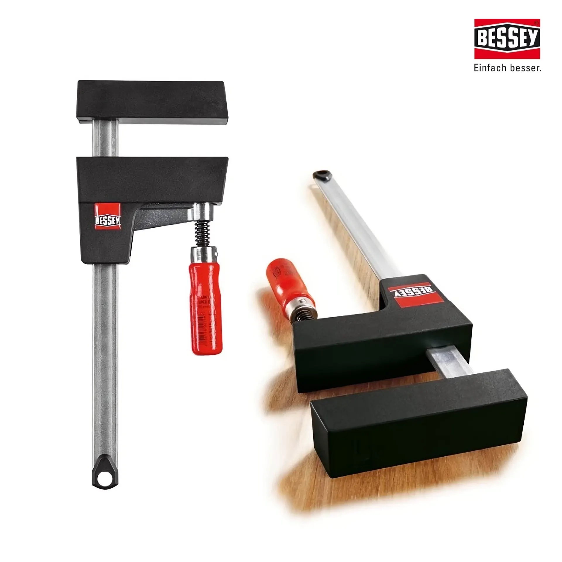 lijmtang Bessey UK30 Uniklamp.