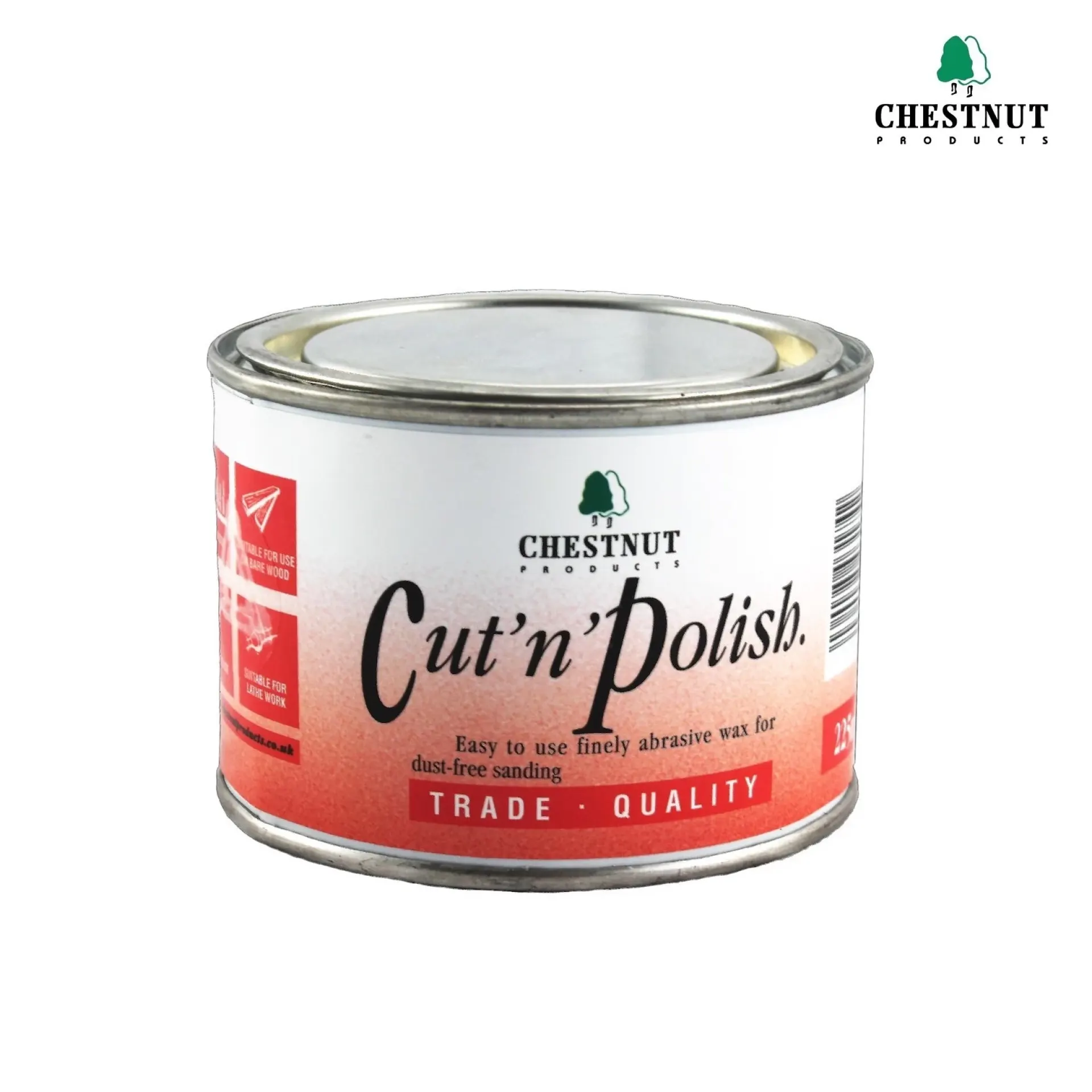 CutnPolish Chestnut.