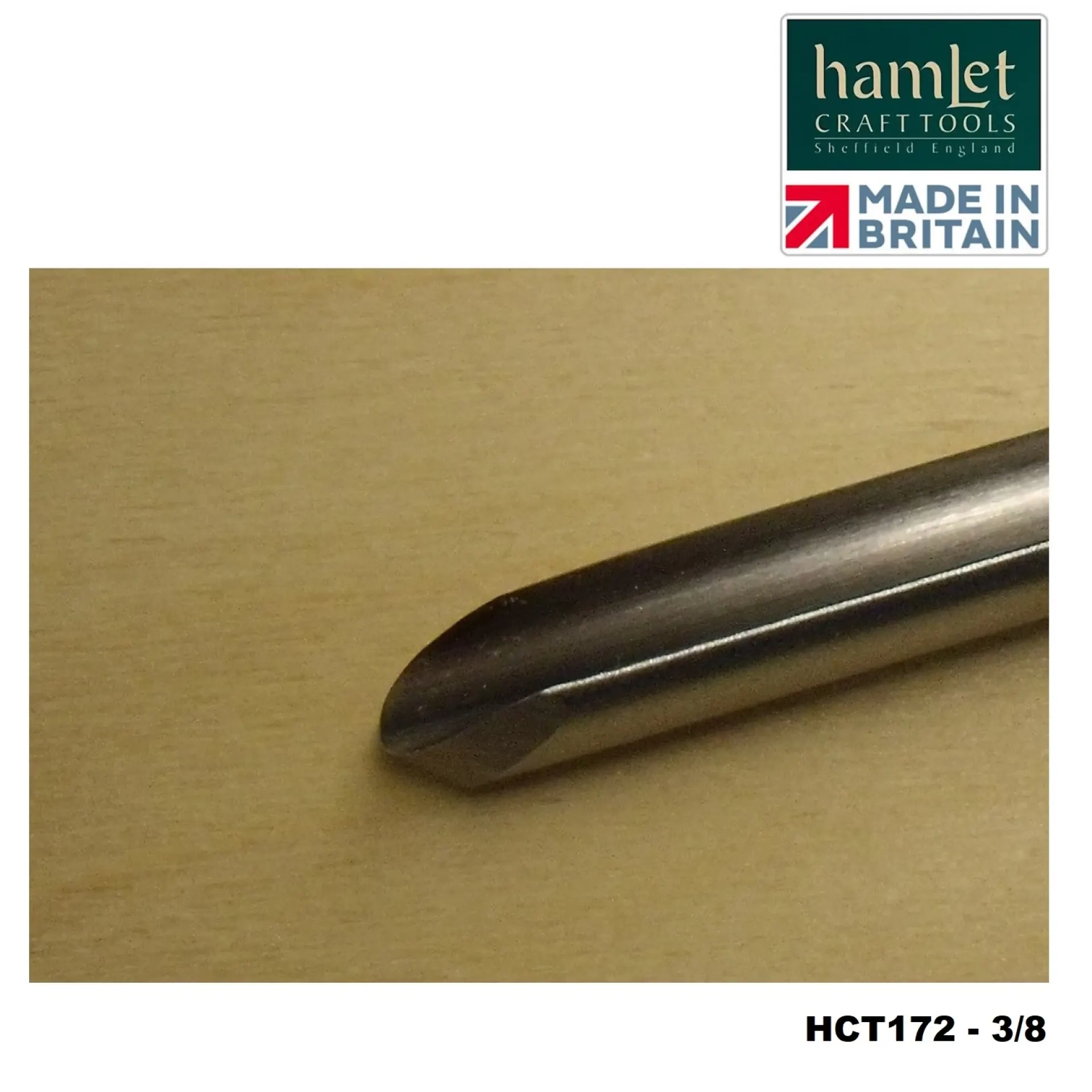 hamlet profileerbeitel HCT172 3-8.