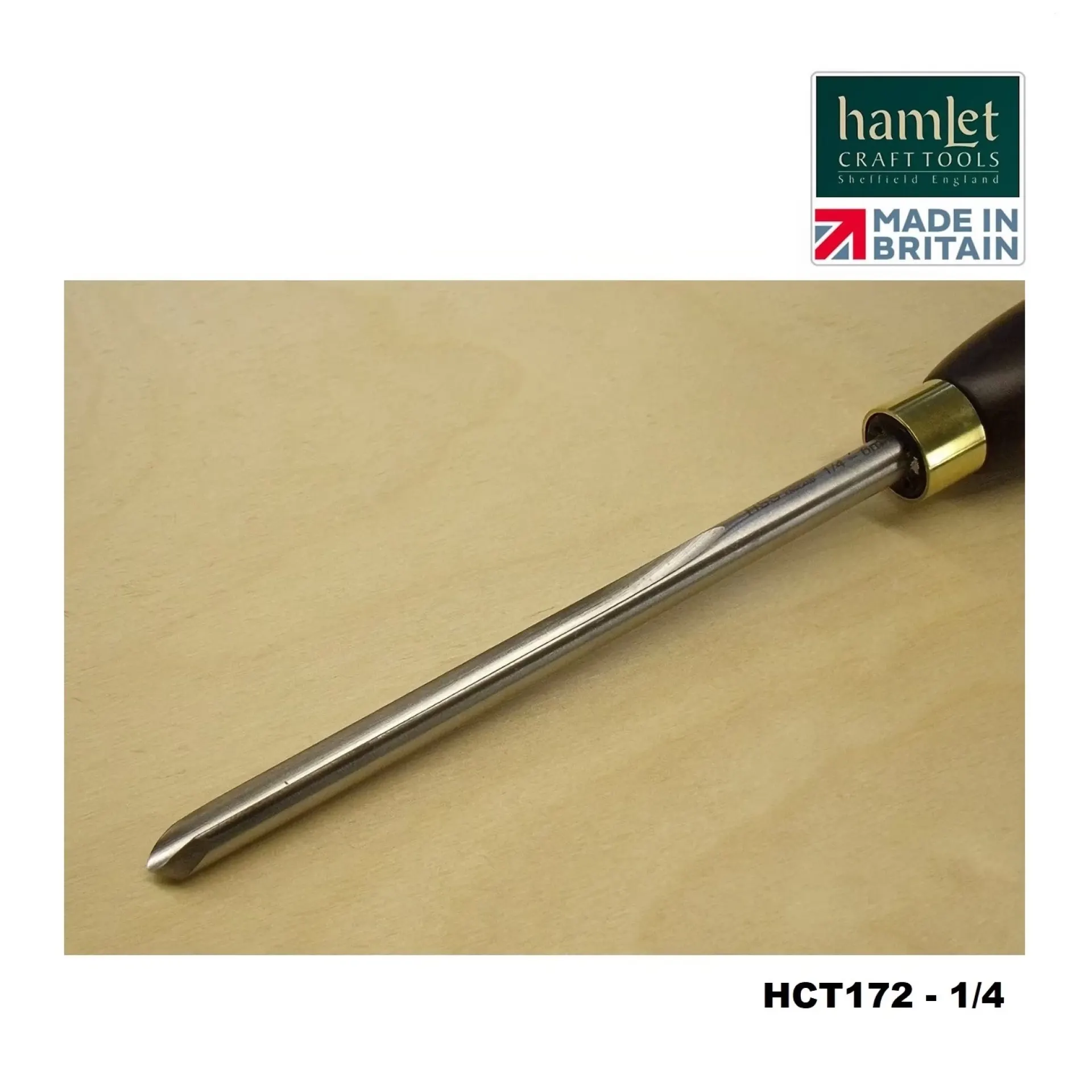 profileerguts Hamlet HCT172-6,35 mm.