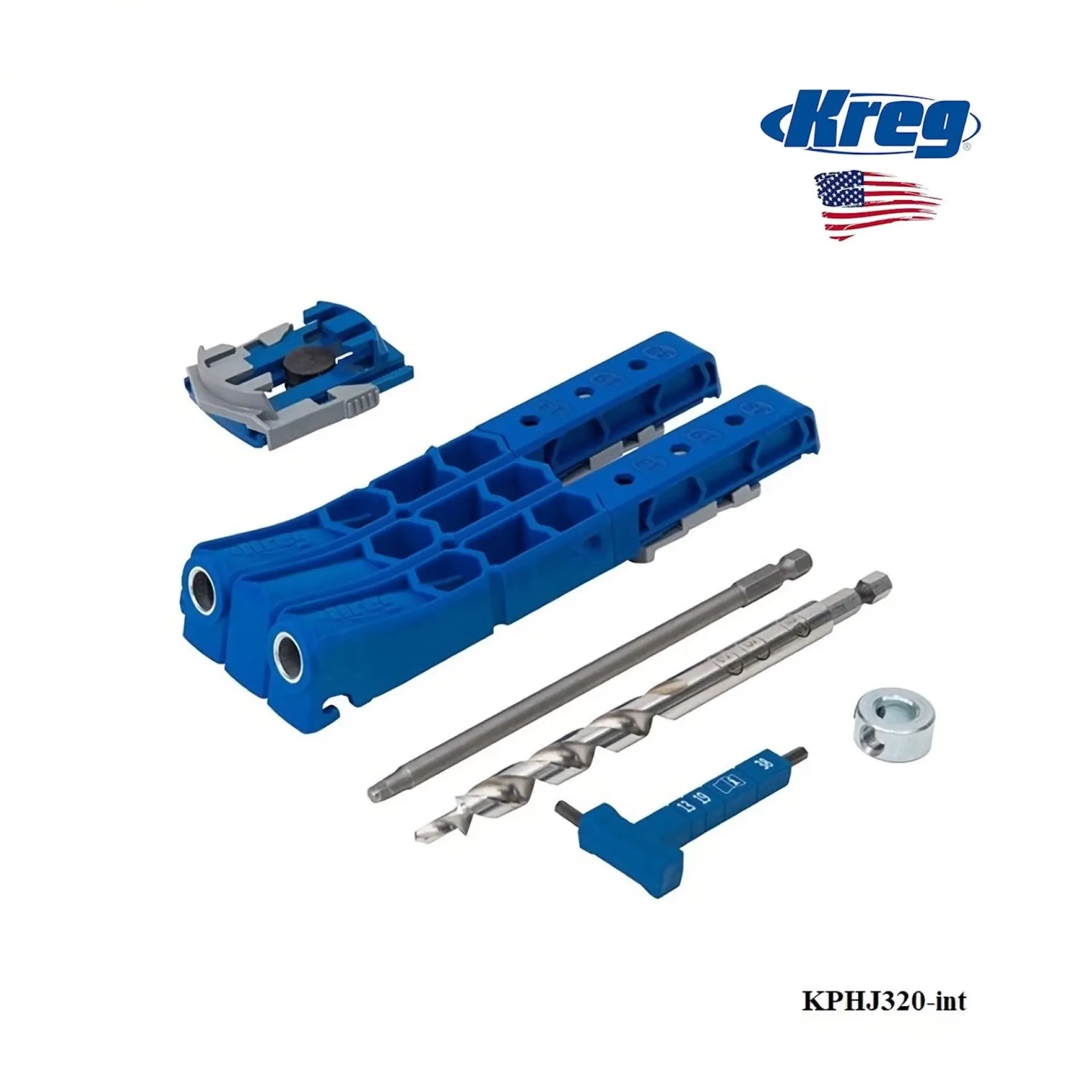 Kreg pocket hole jig KPHJ320.
