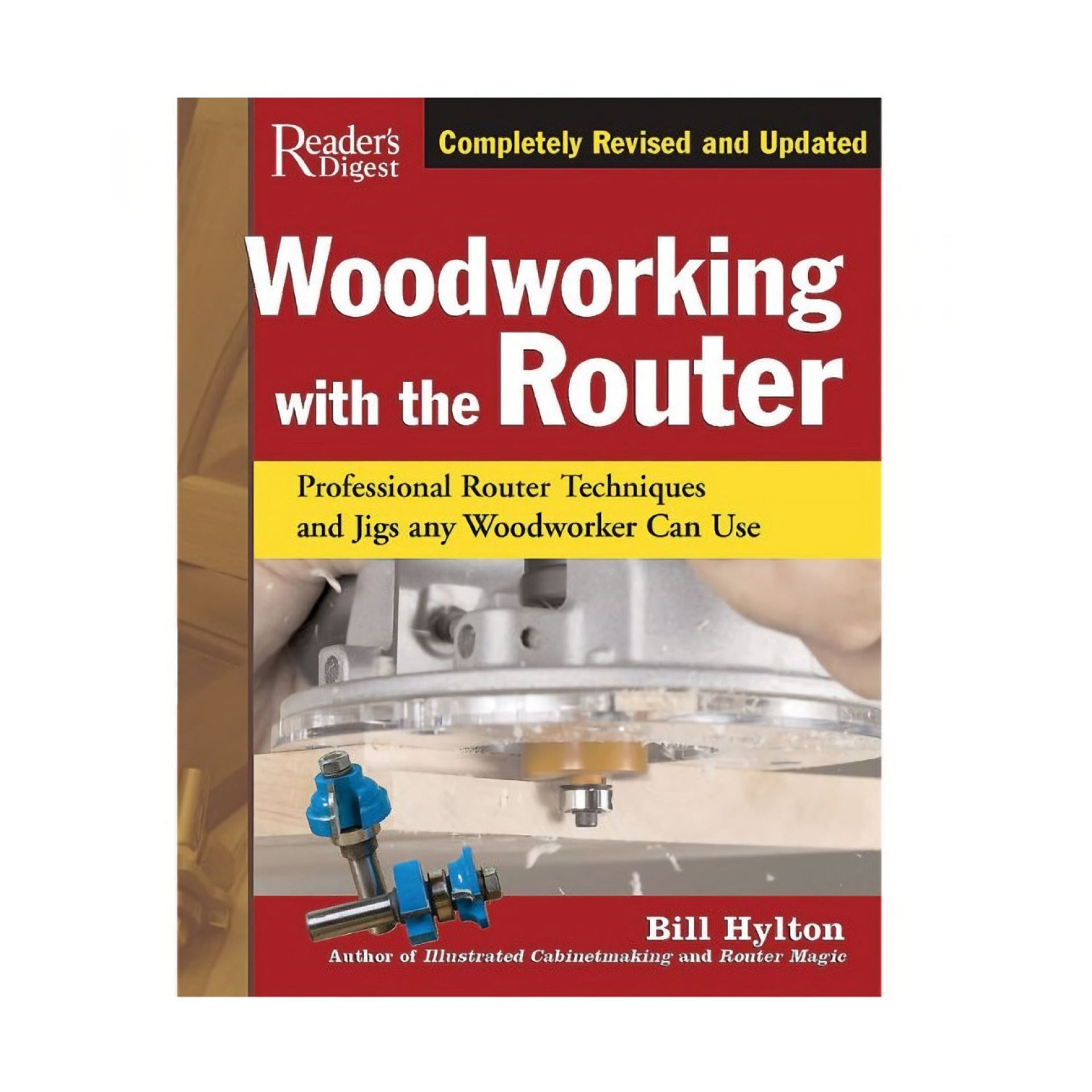 woodworking with the router