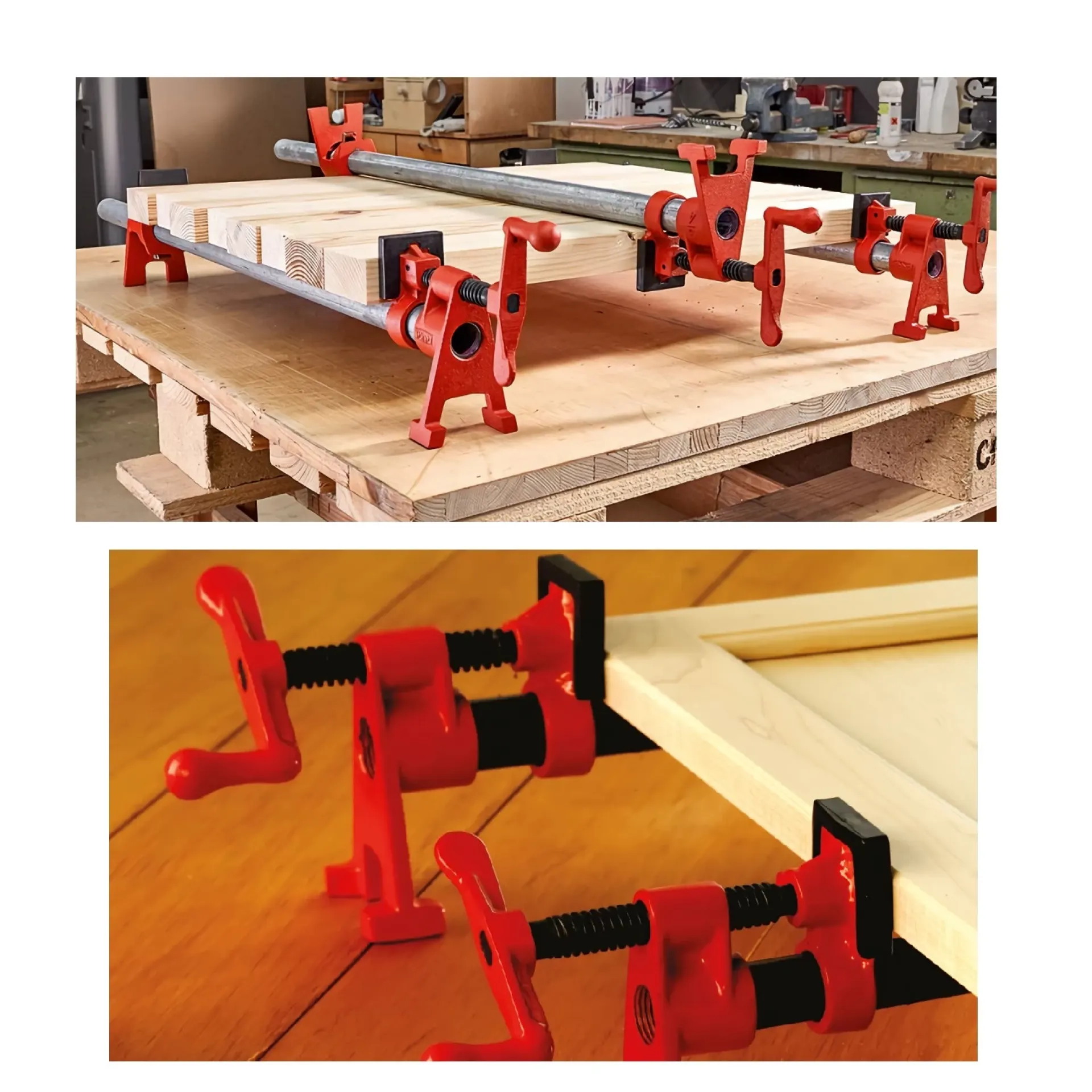 buisklem Bessey BPC-H34.