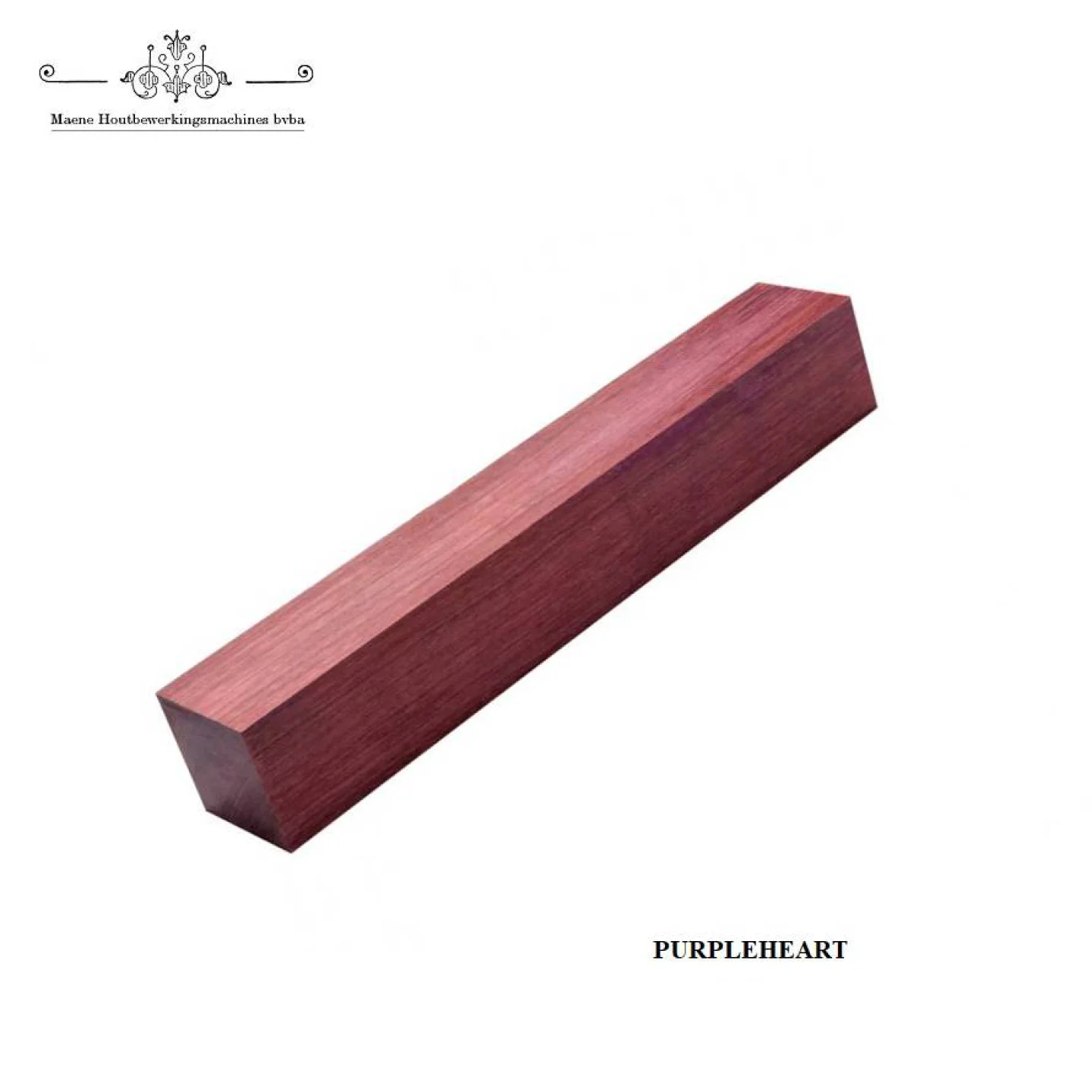 purpleheart-pen-blank.