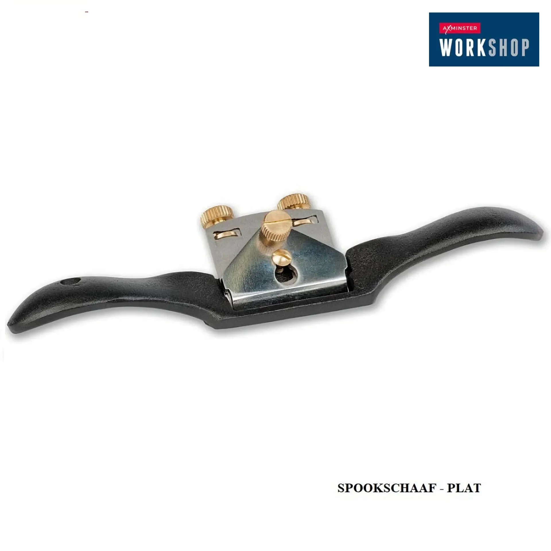 spookschaaf plat.