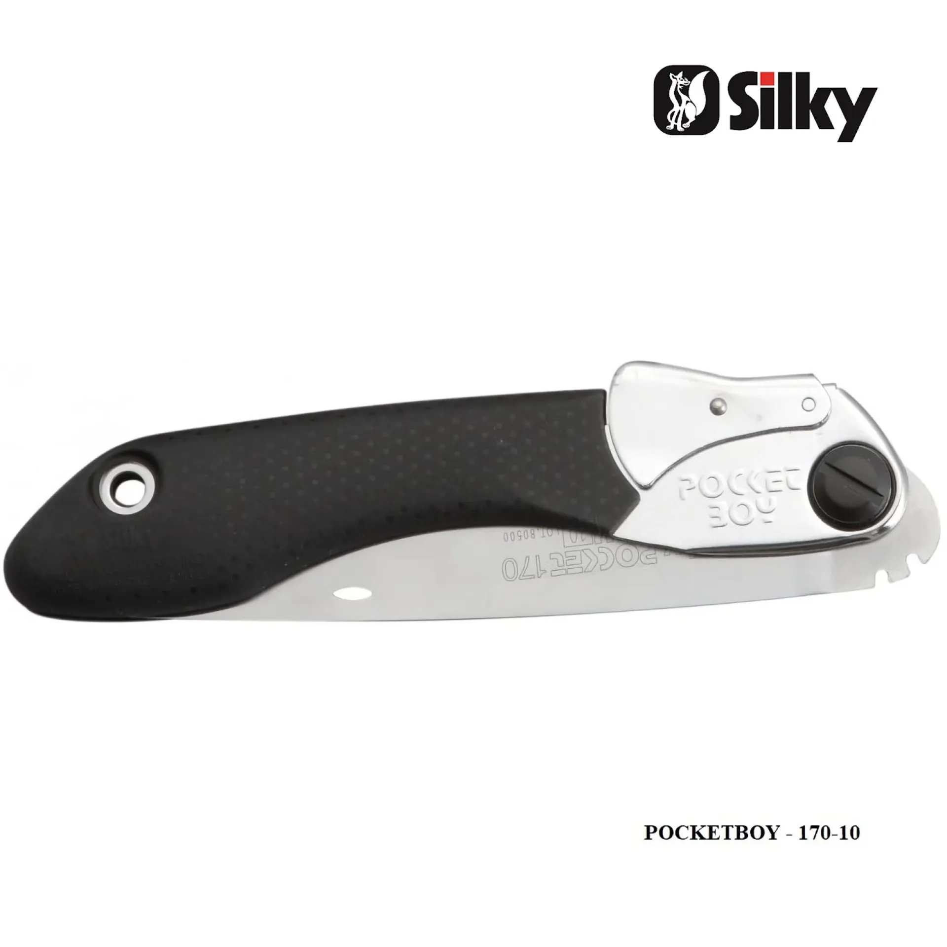 Pocketboy 170-10 Silky gesloten.