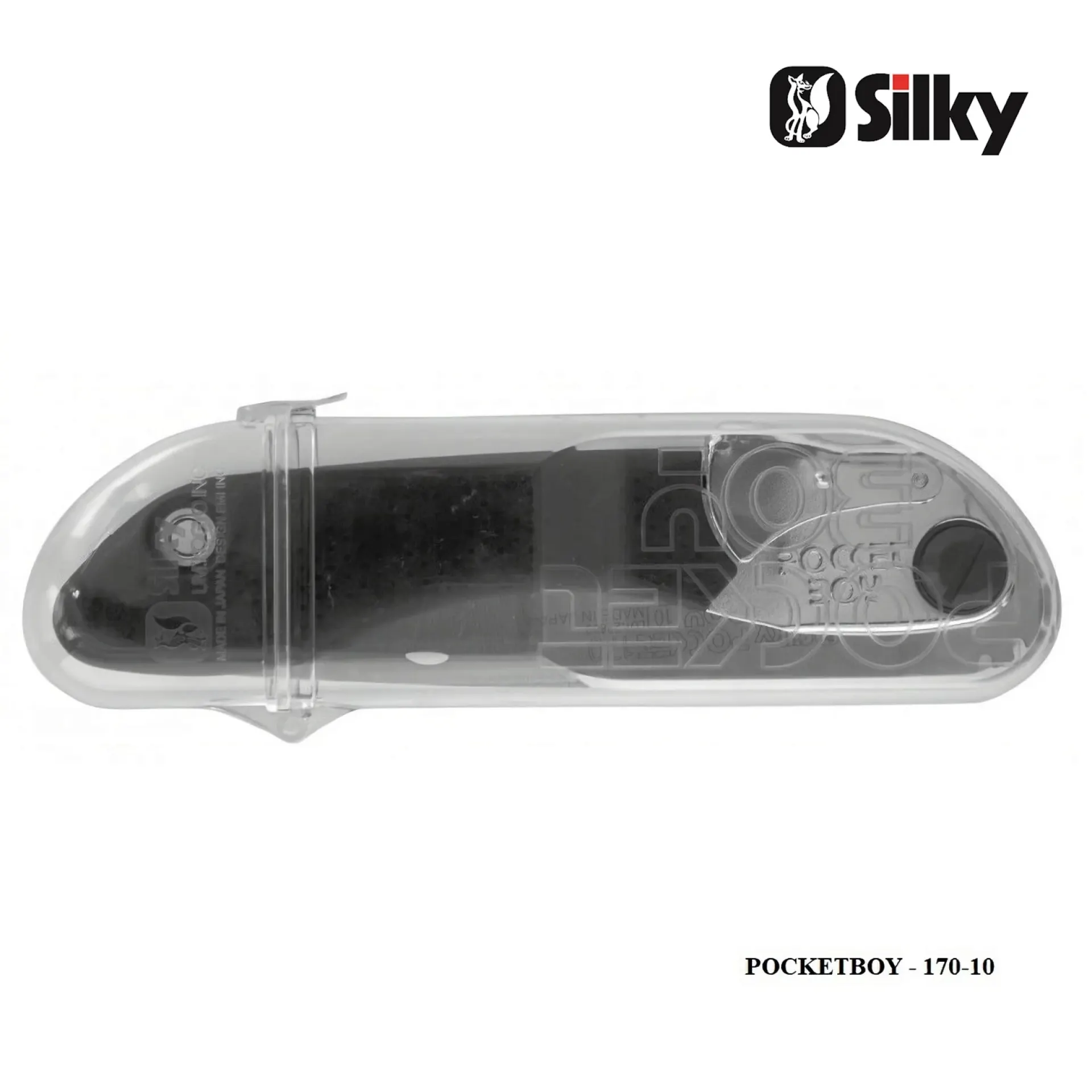 Pocketboy 170-10 Silky holster.