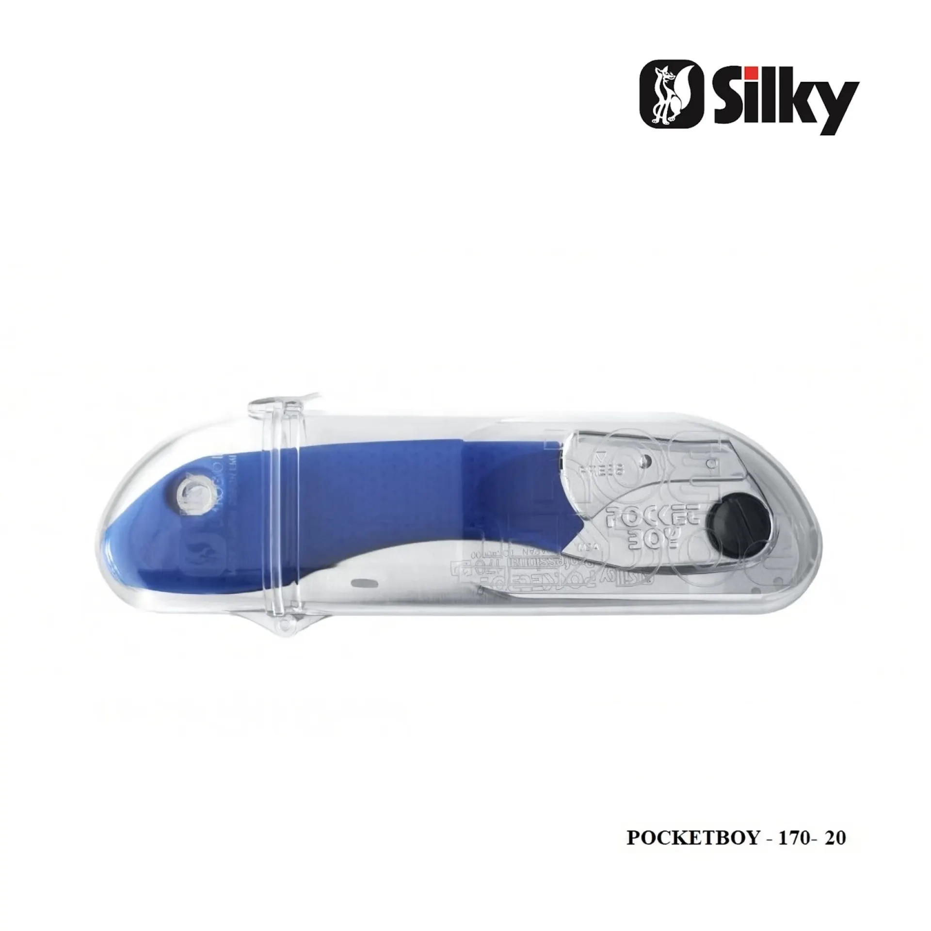 Silky pocketboy 170-20.