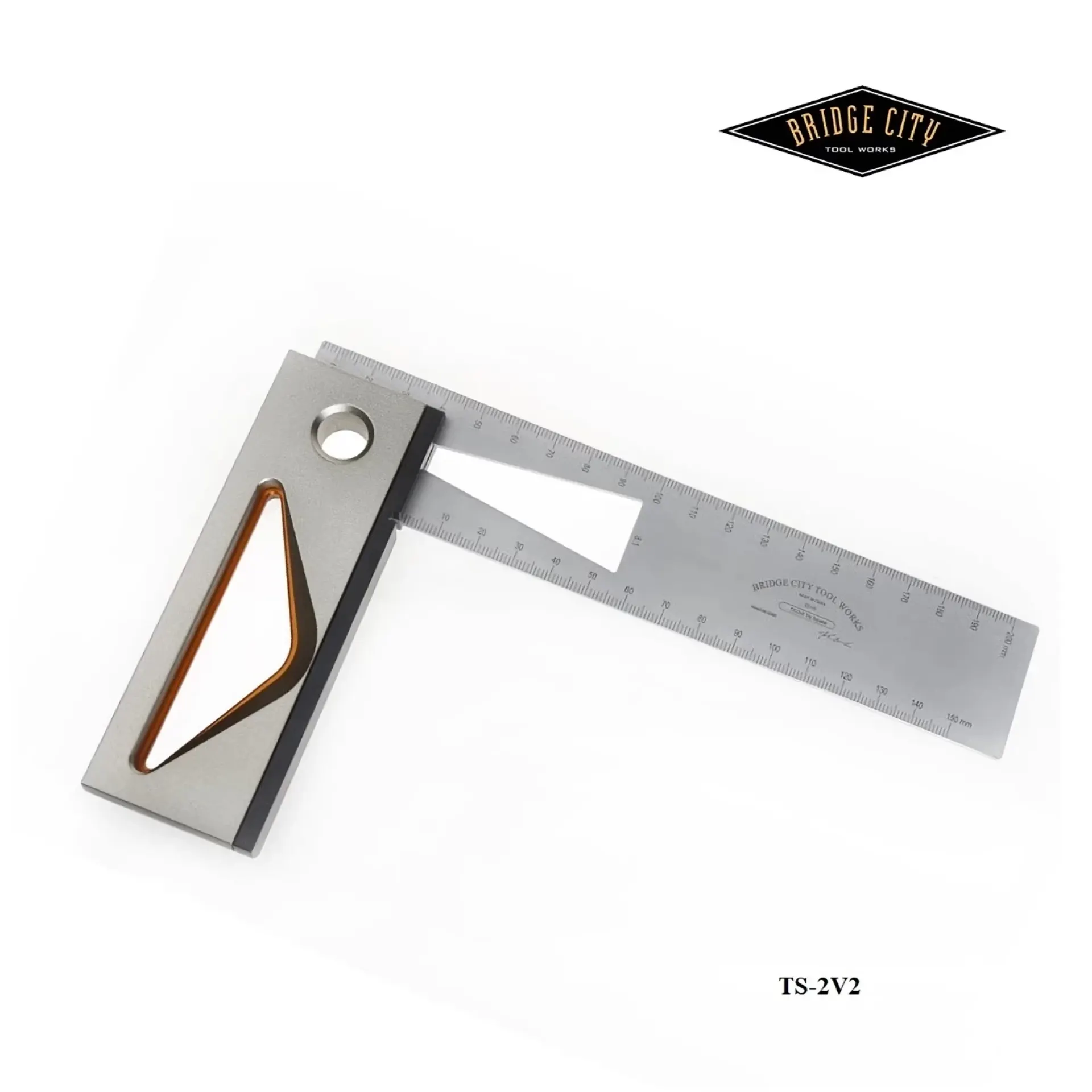 blokhaak Bridge City TS-2V2-M.