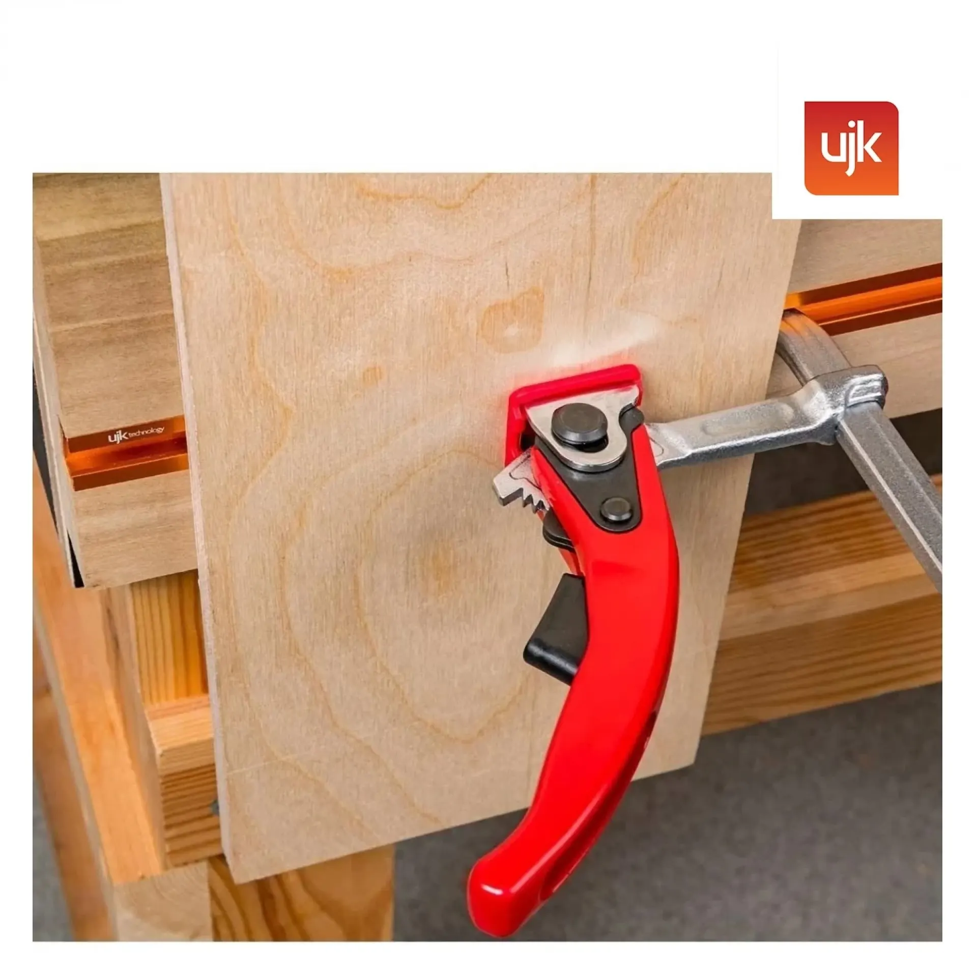 UJK universele track 91 cm.