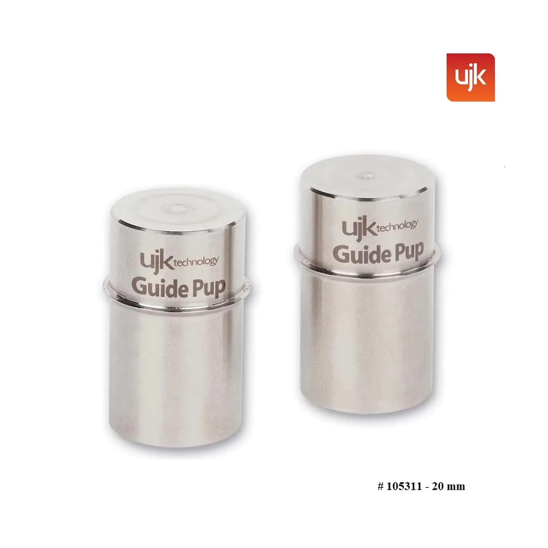 guide pups 20 mm UJK.