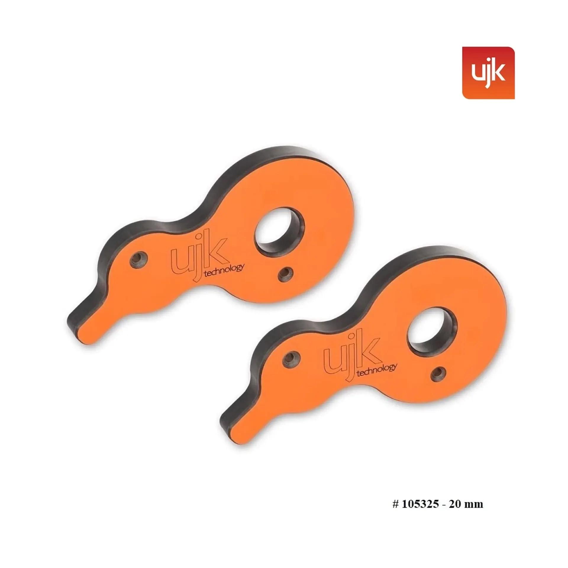 surface cam clamps UJK.