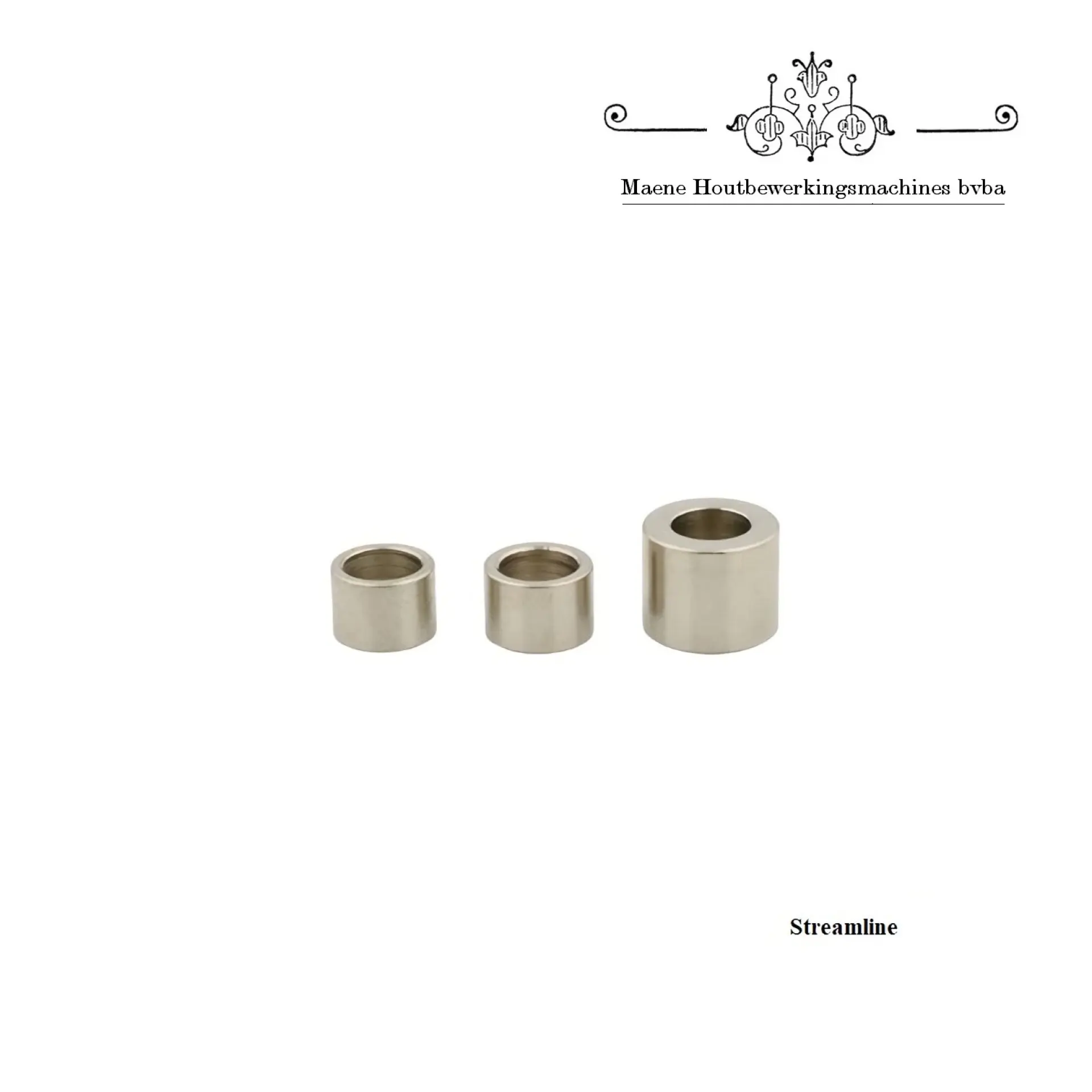 streamline bushings.