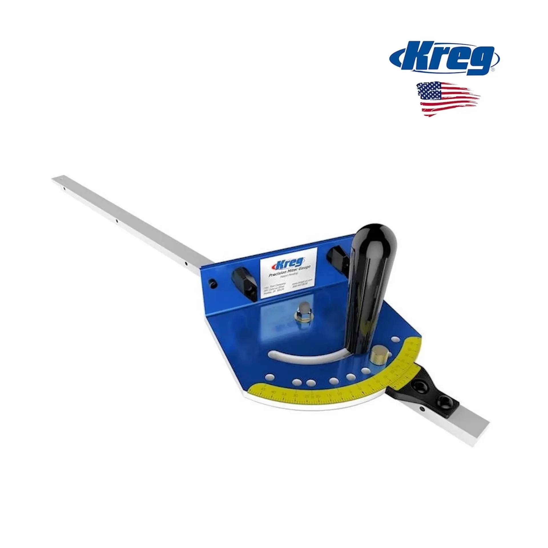 verstekgeleider Kreg KMS7101.