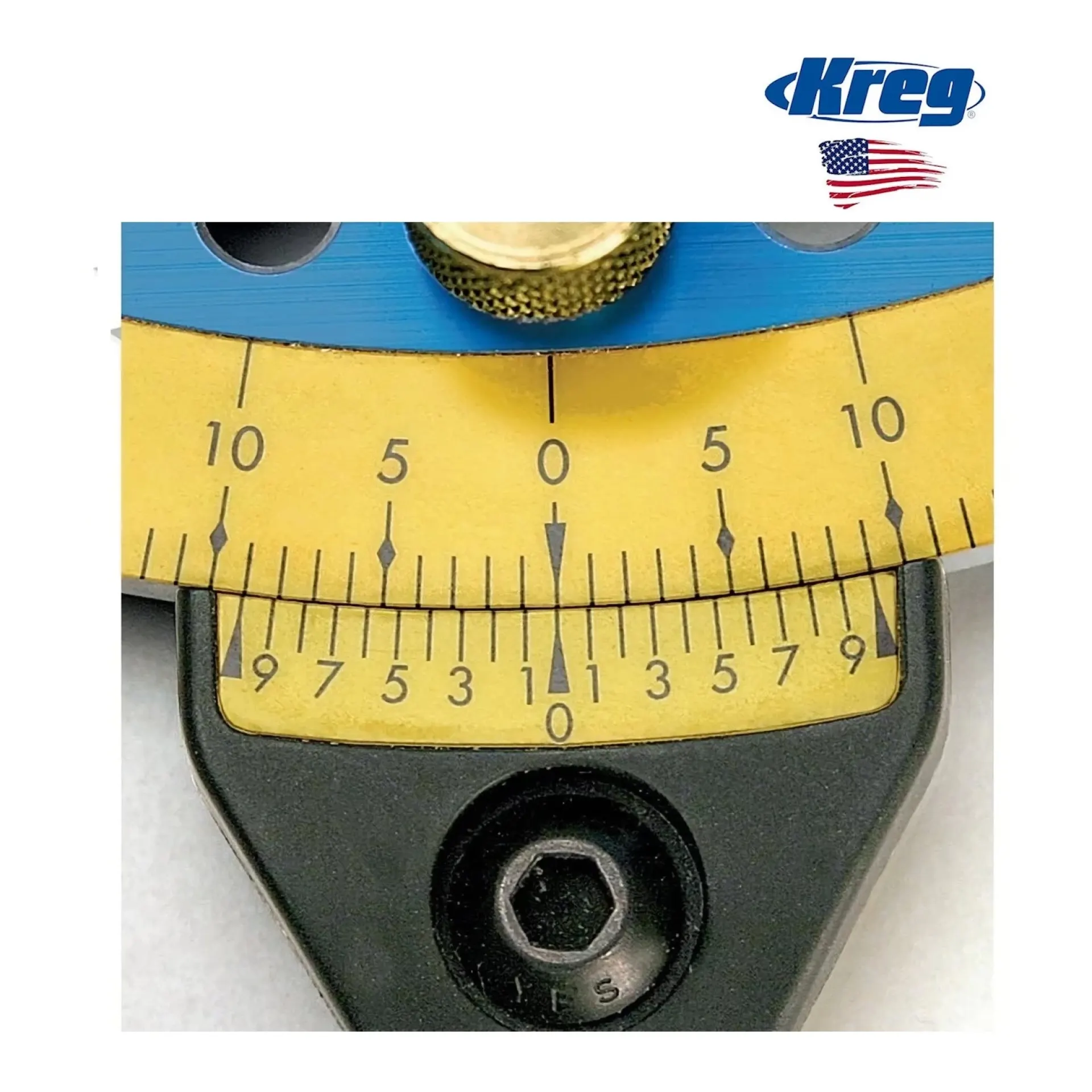 Kreg precision miter gauge KMS7101.