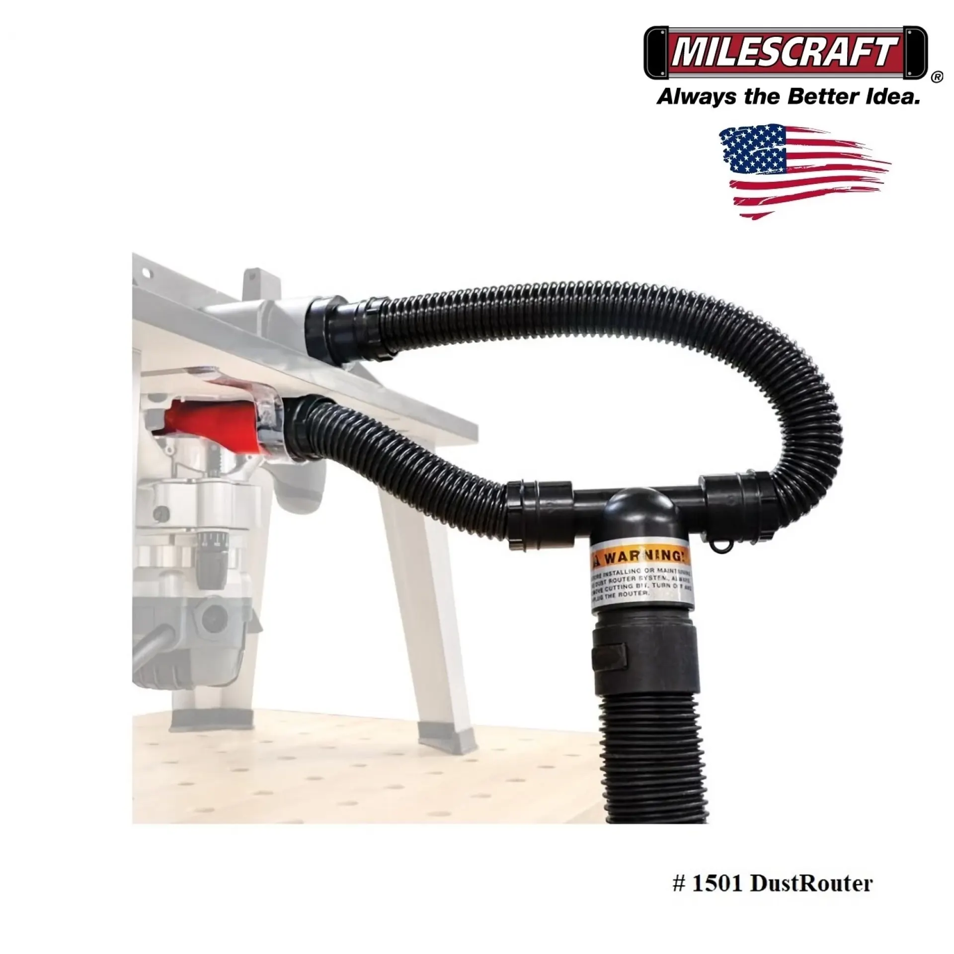 dustrouter-Milescraft.