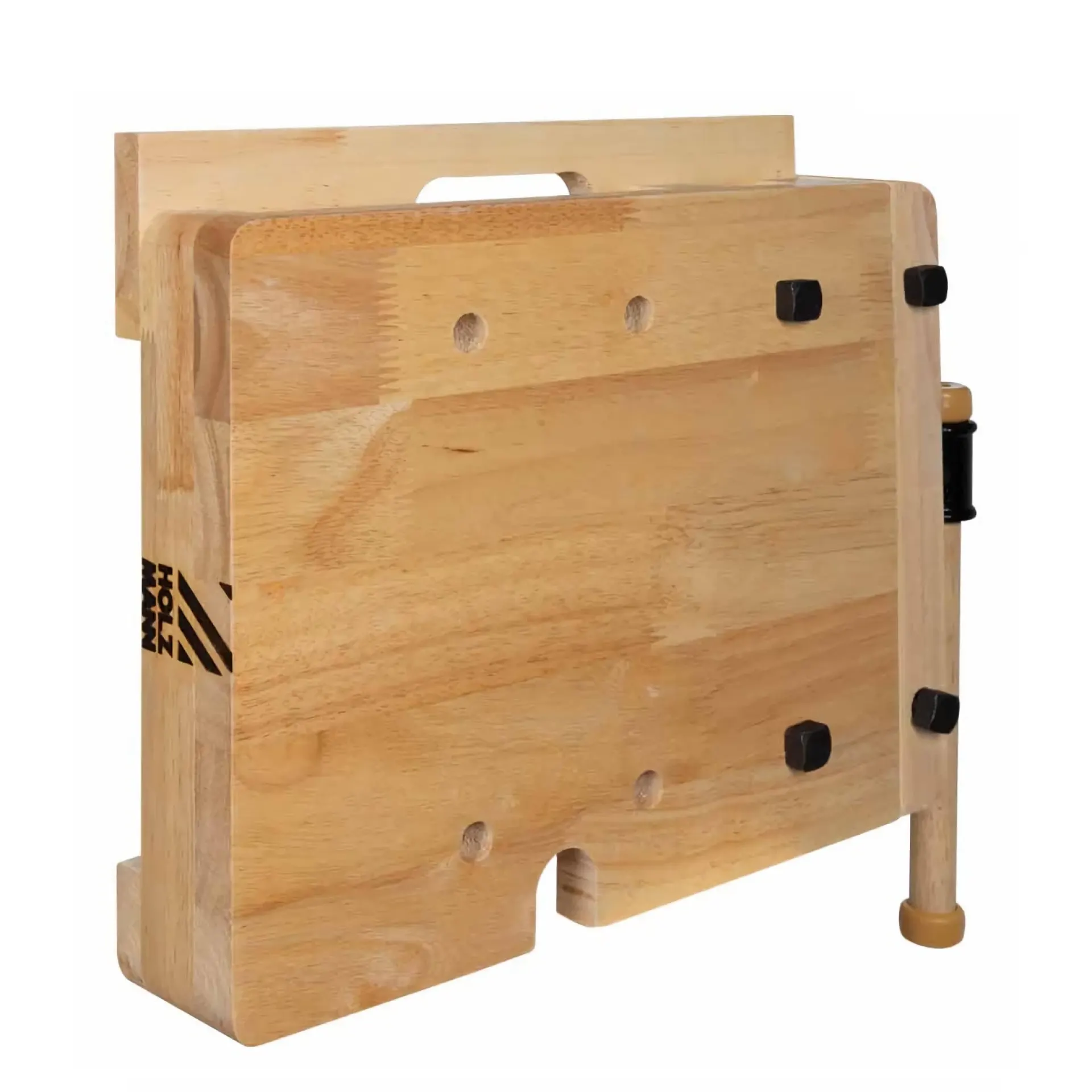 houtsnijden draagbaar werkblad.