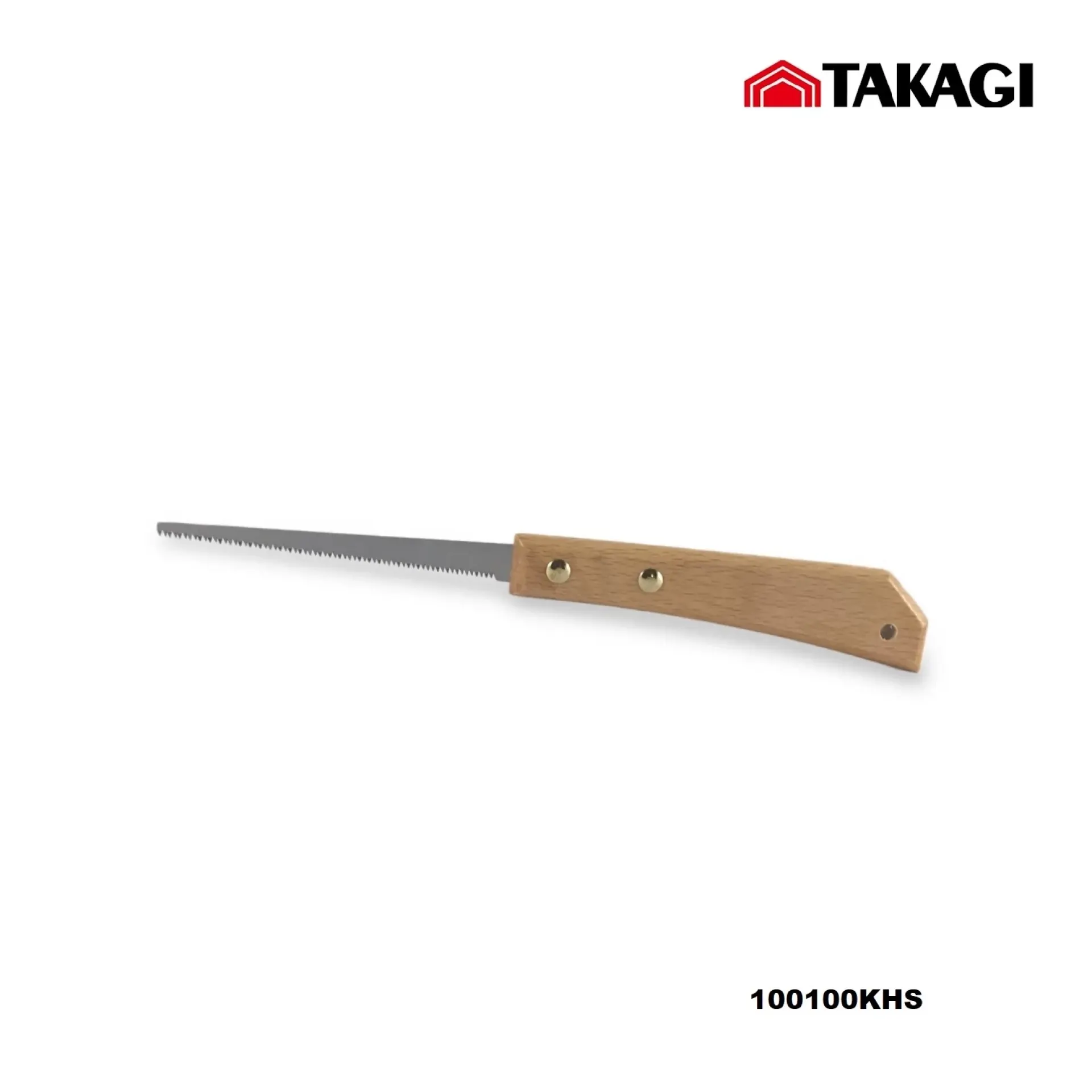 japanse trekzaag Takagi 100 mm.