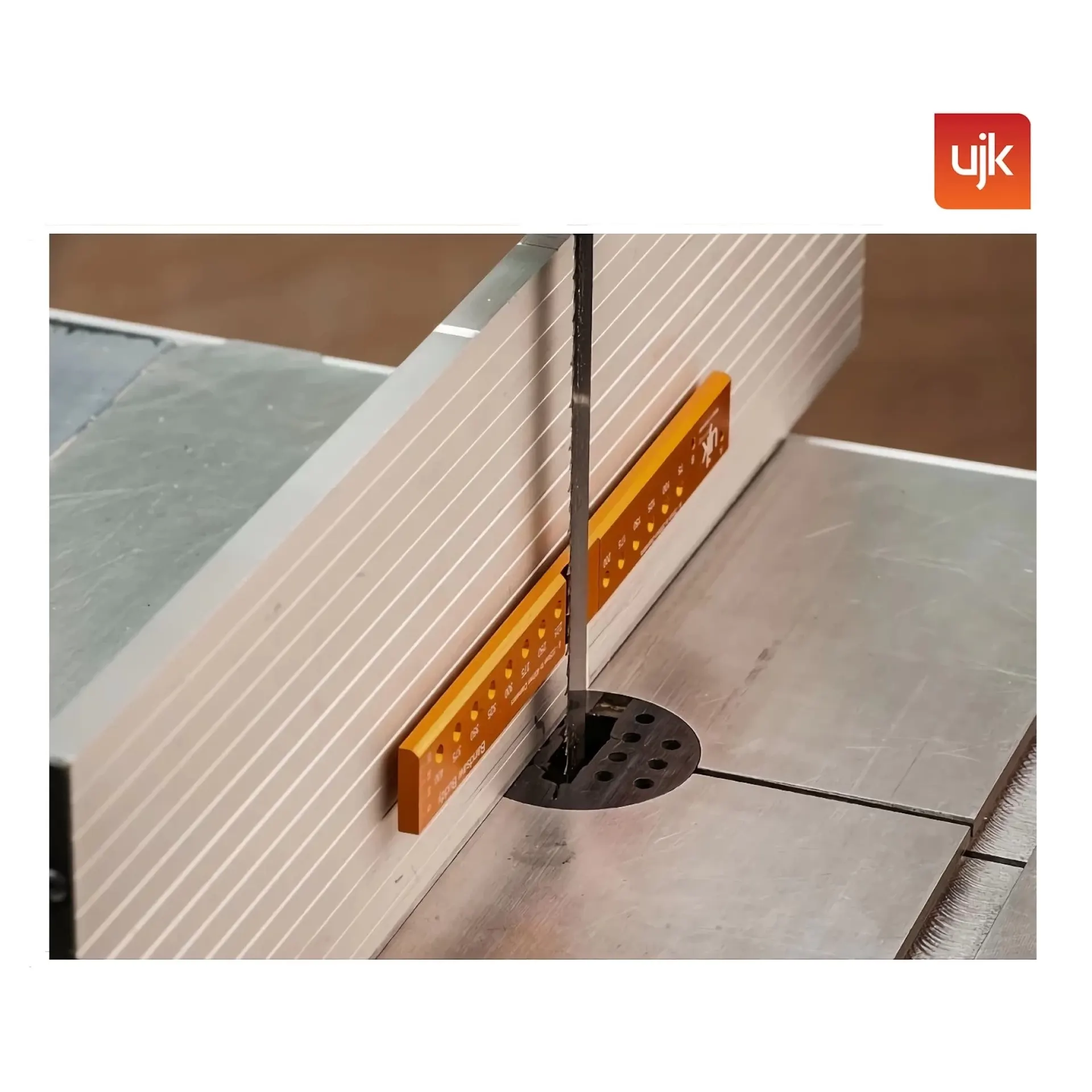 UJK bandsaw buddy.