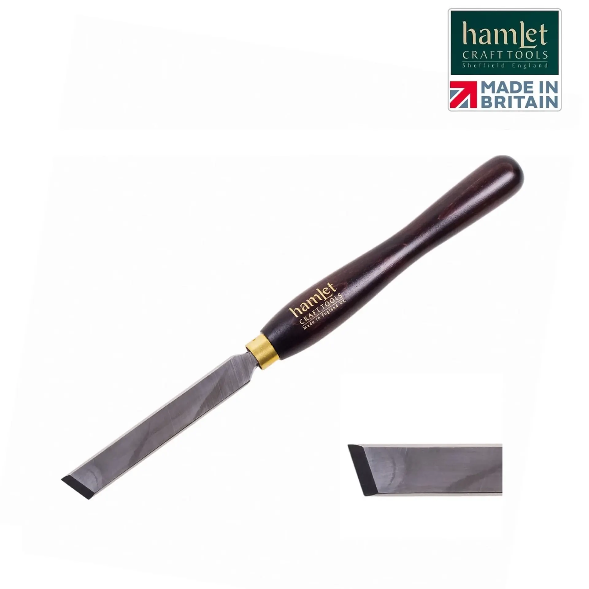 platte schuine beitel Hamlet HCT106.