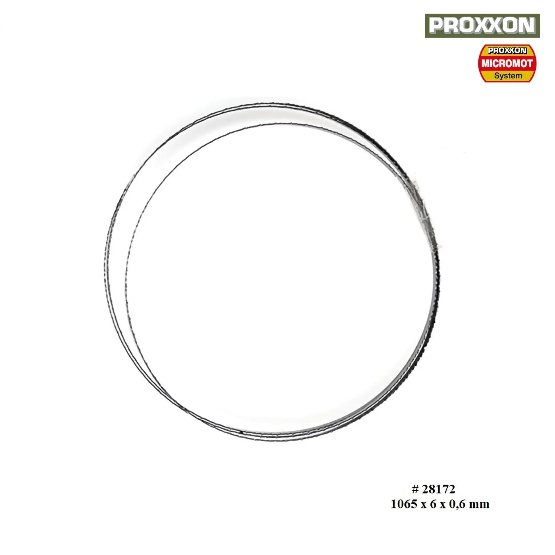 lintzaag Proxxon 28172.