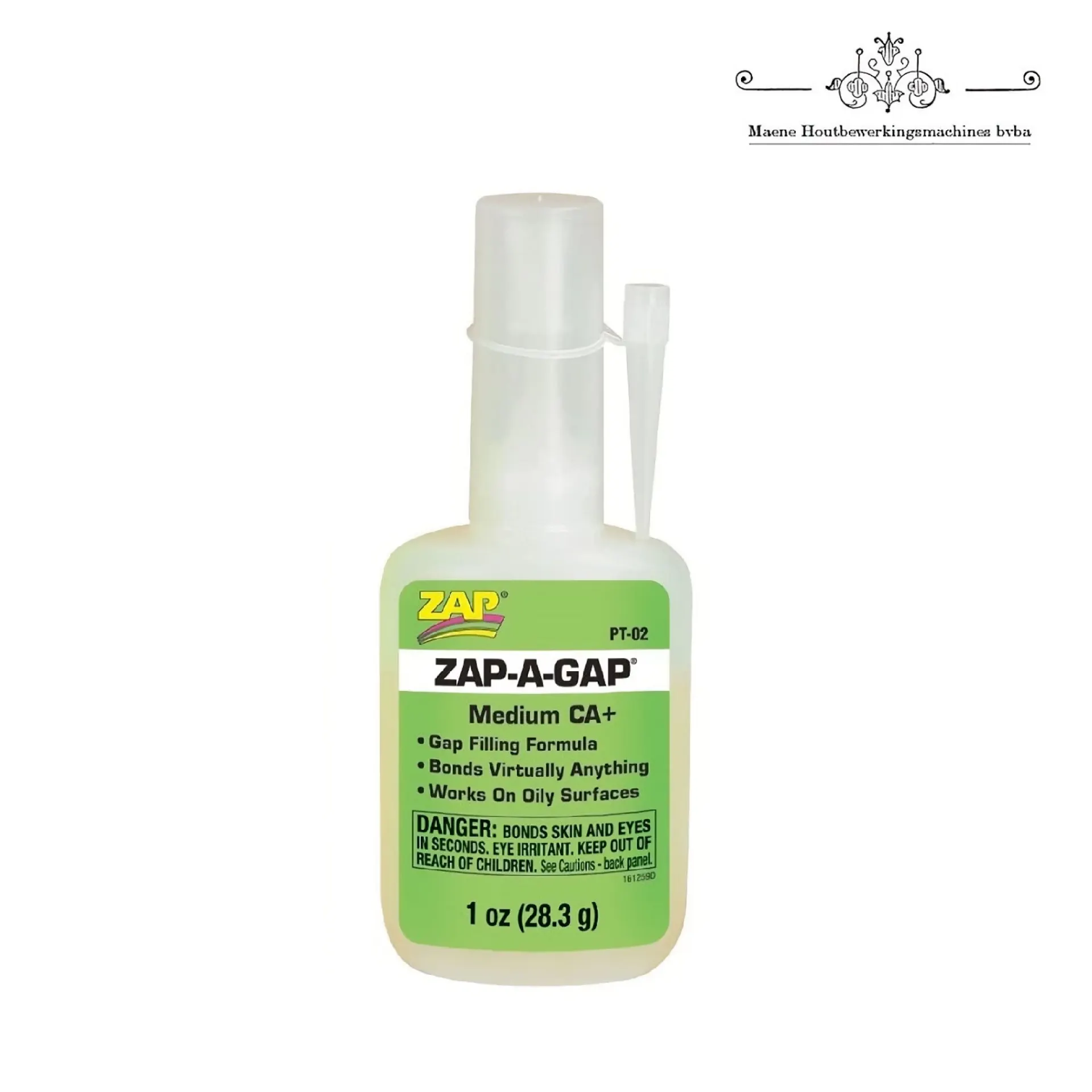 ZAP-A-GAP medium secondenlijm.