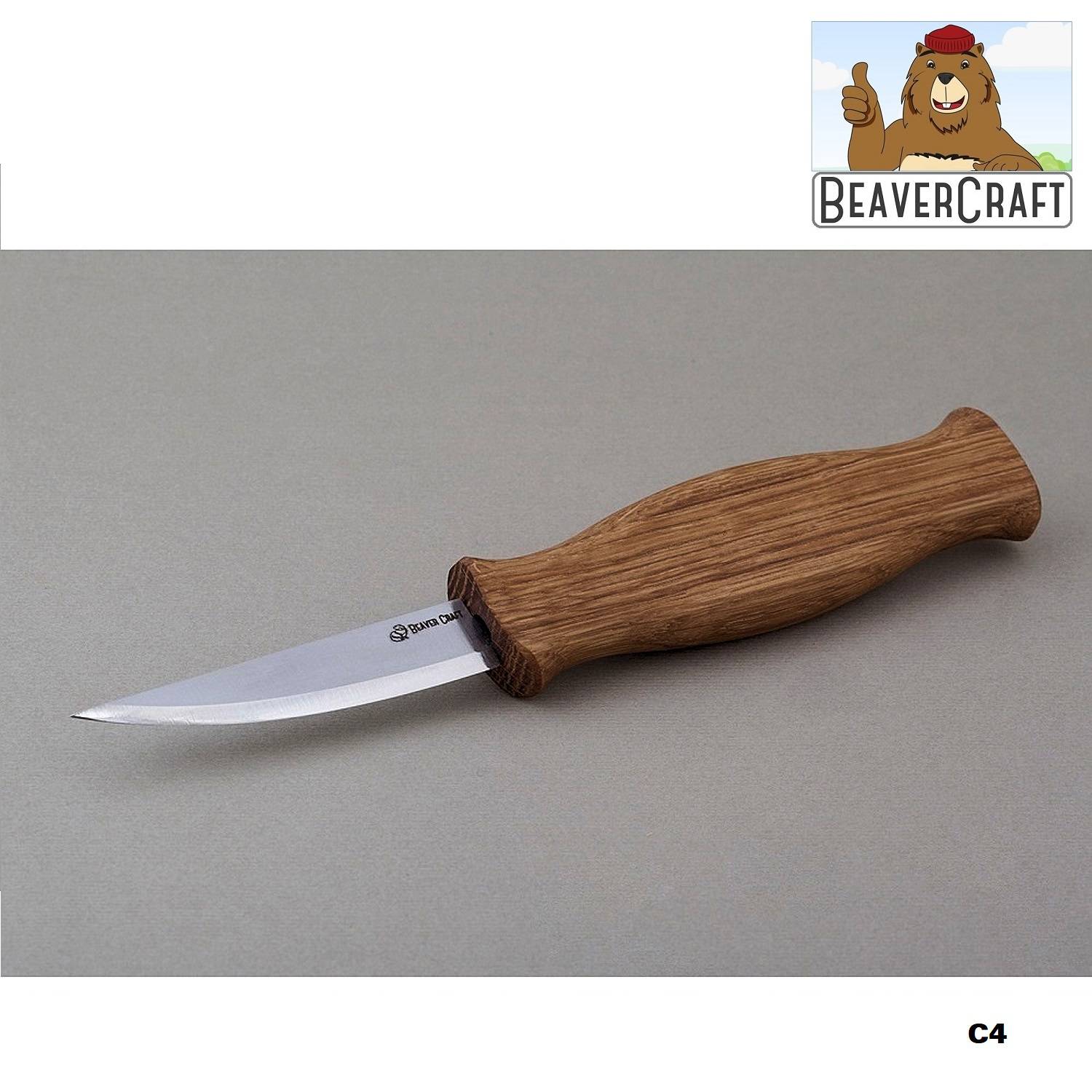 houtsnijmes_C4_whittling_BeaverCraft