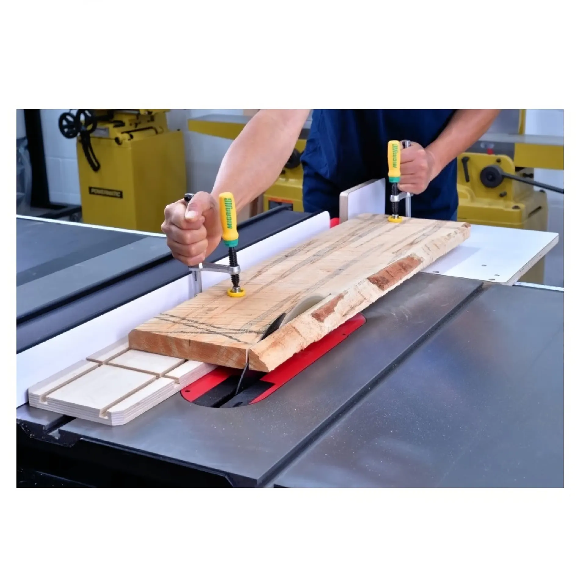 Matchfit dovetail clamp pro DVC-1177K2.