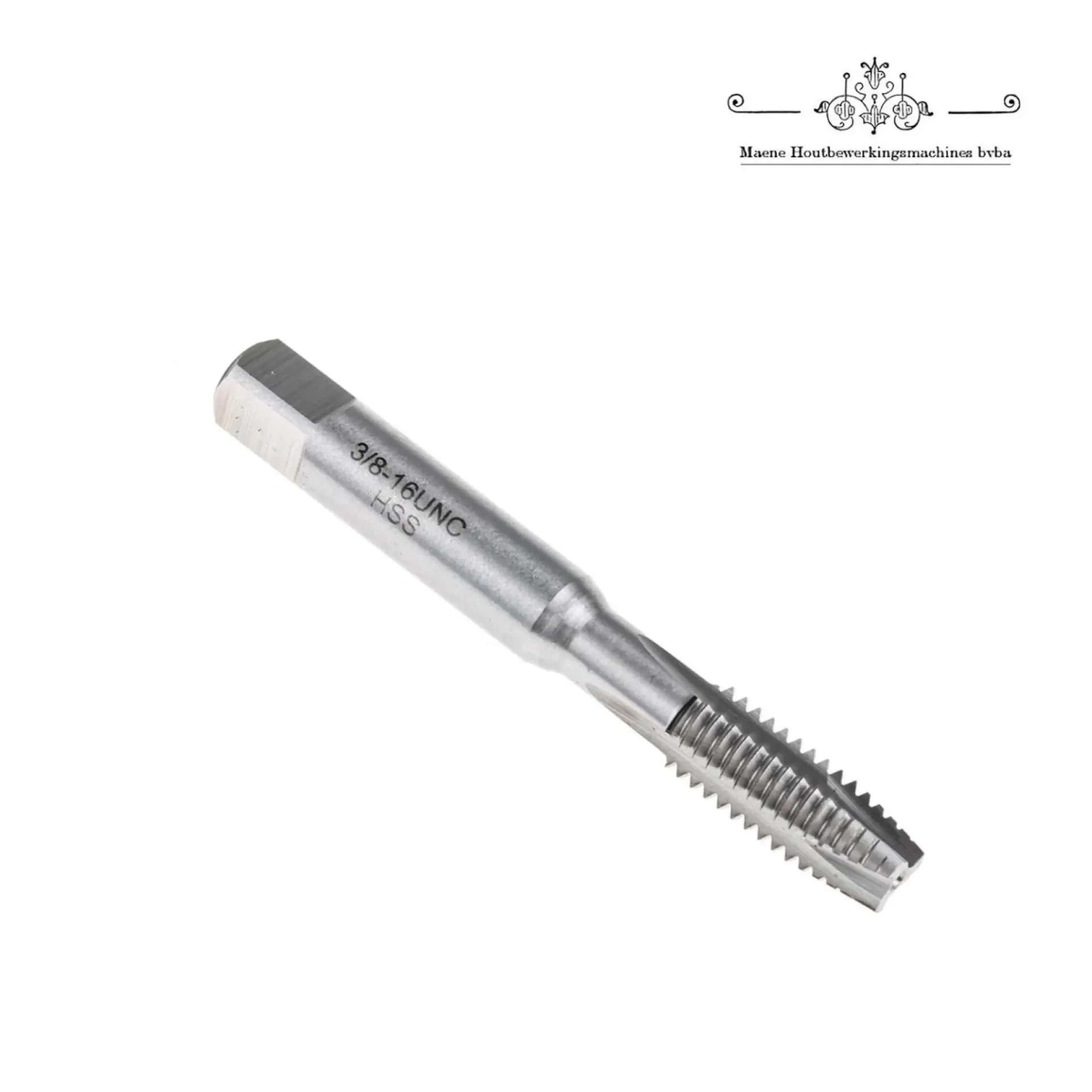 draadtap 3-8 inch.
