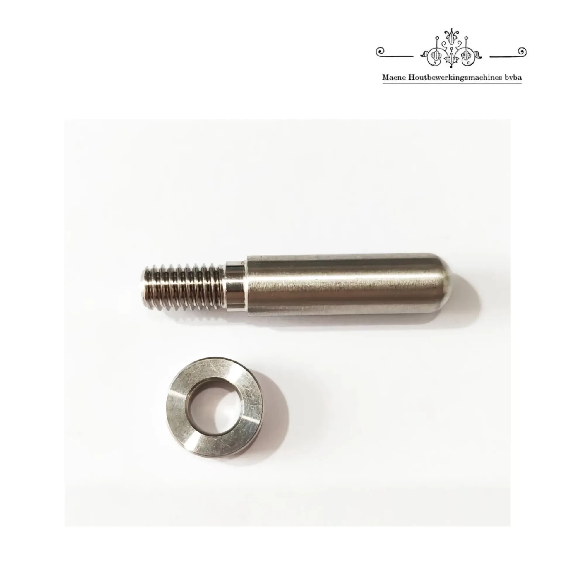 flessenopener kit mandrel.