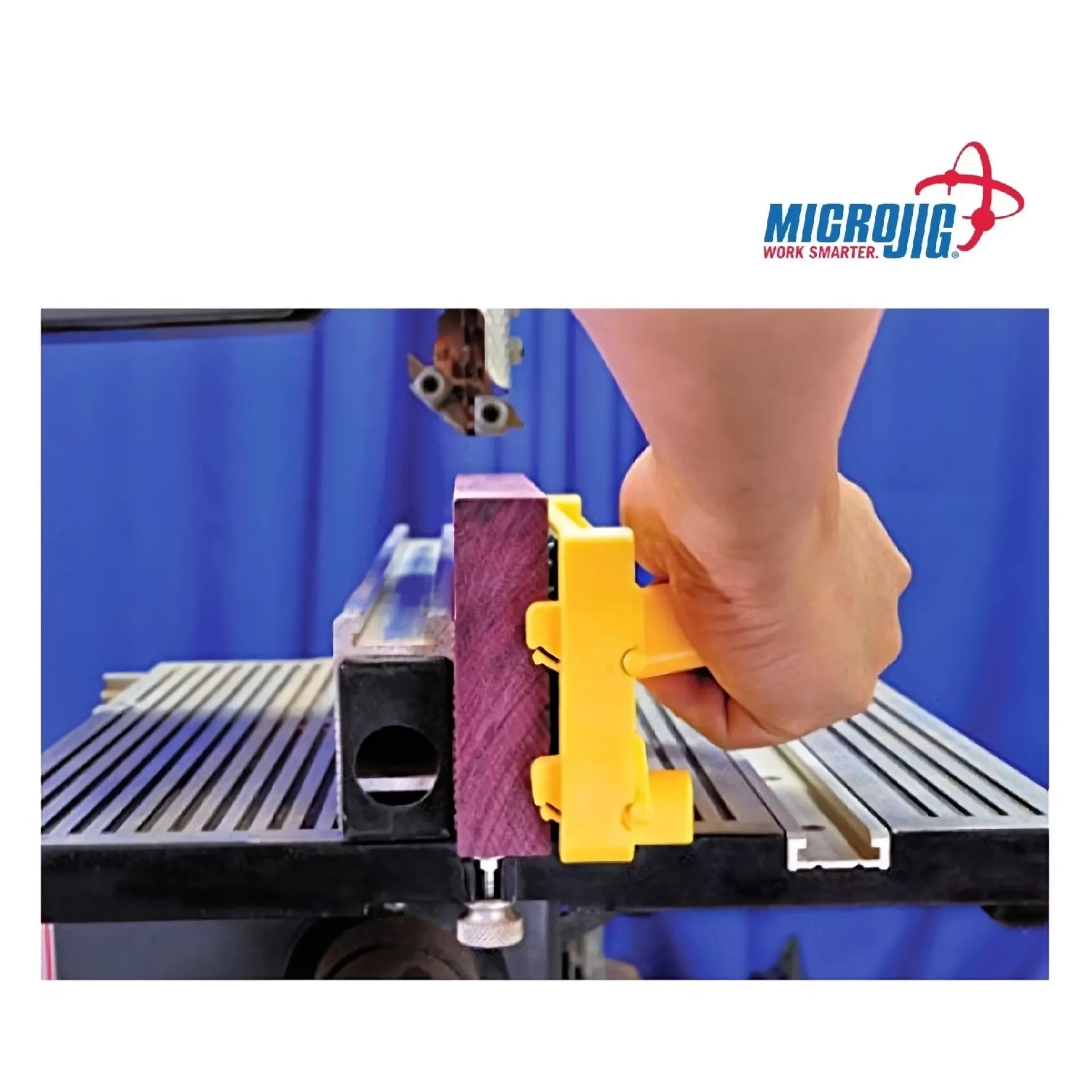 duwblok GB-1 Microjig.