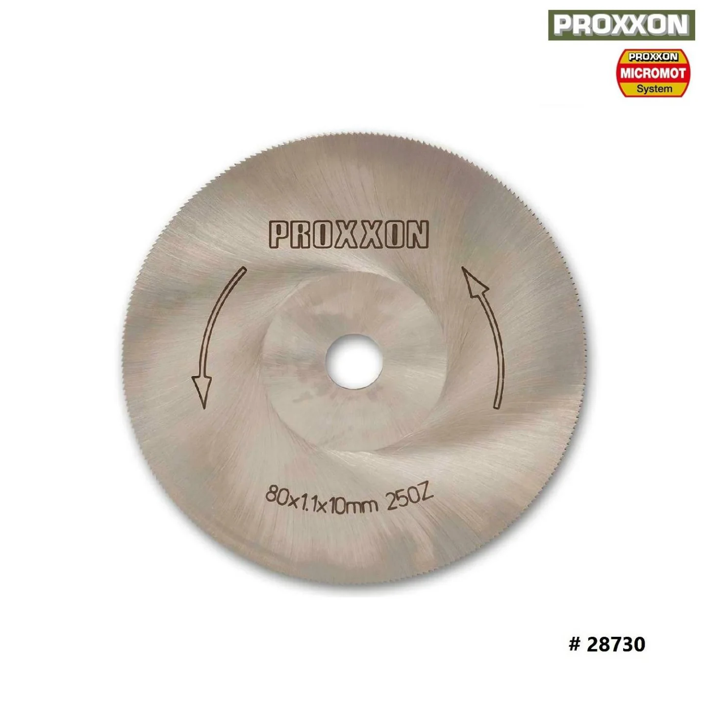 zaagblad-Z250-Proxxon-28730.